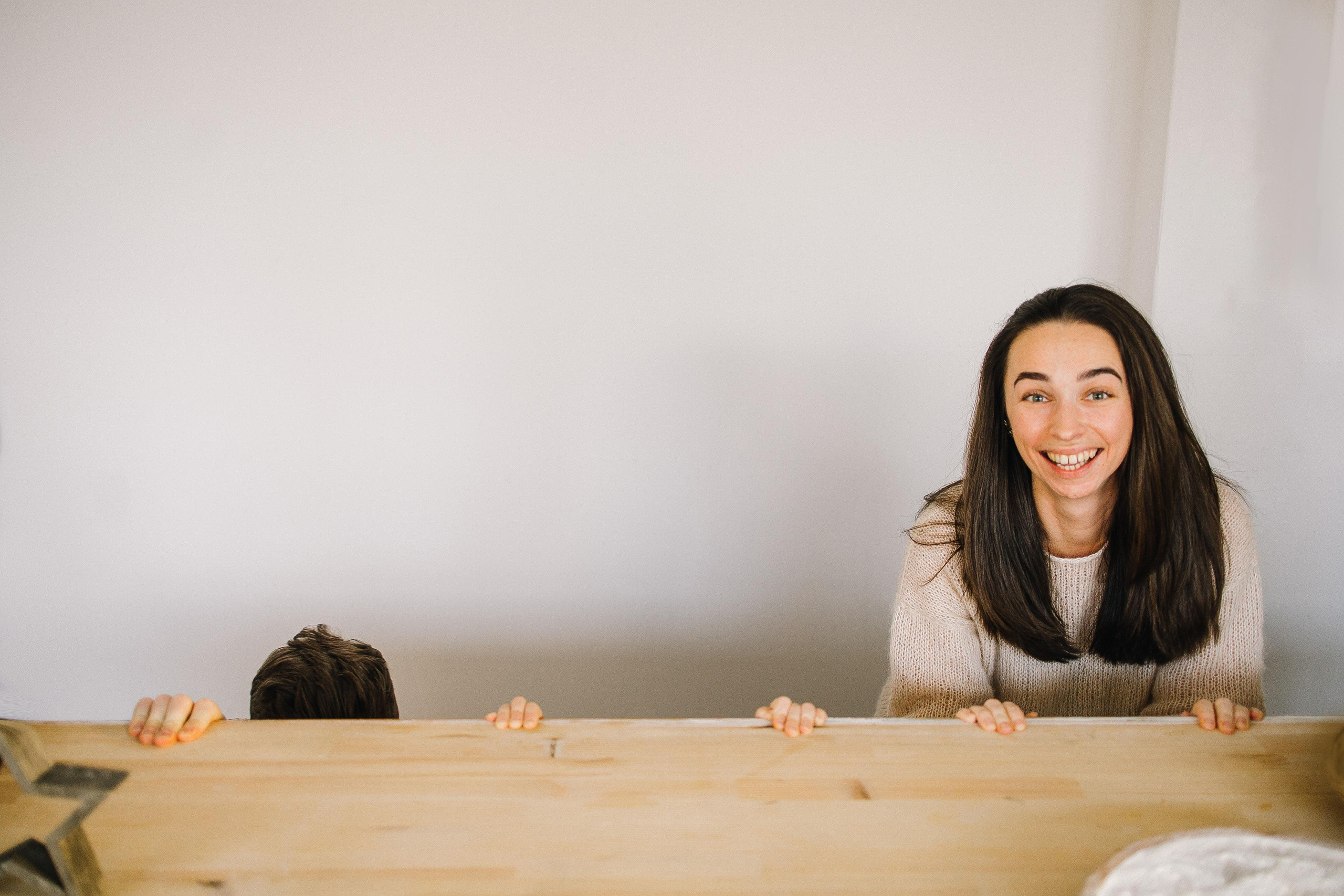 Варвара с Мамой и Папой. Фотограф в Красноярске Надежда Воскресенская