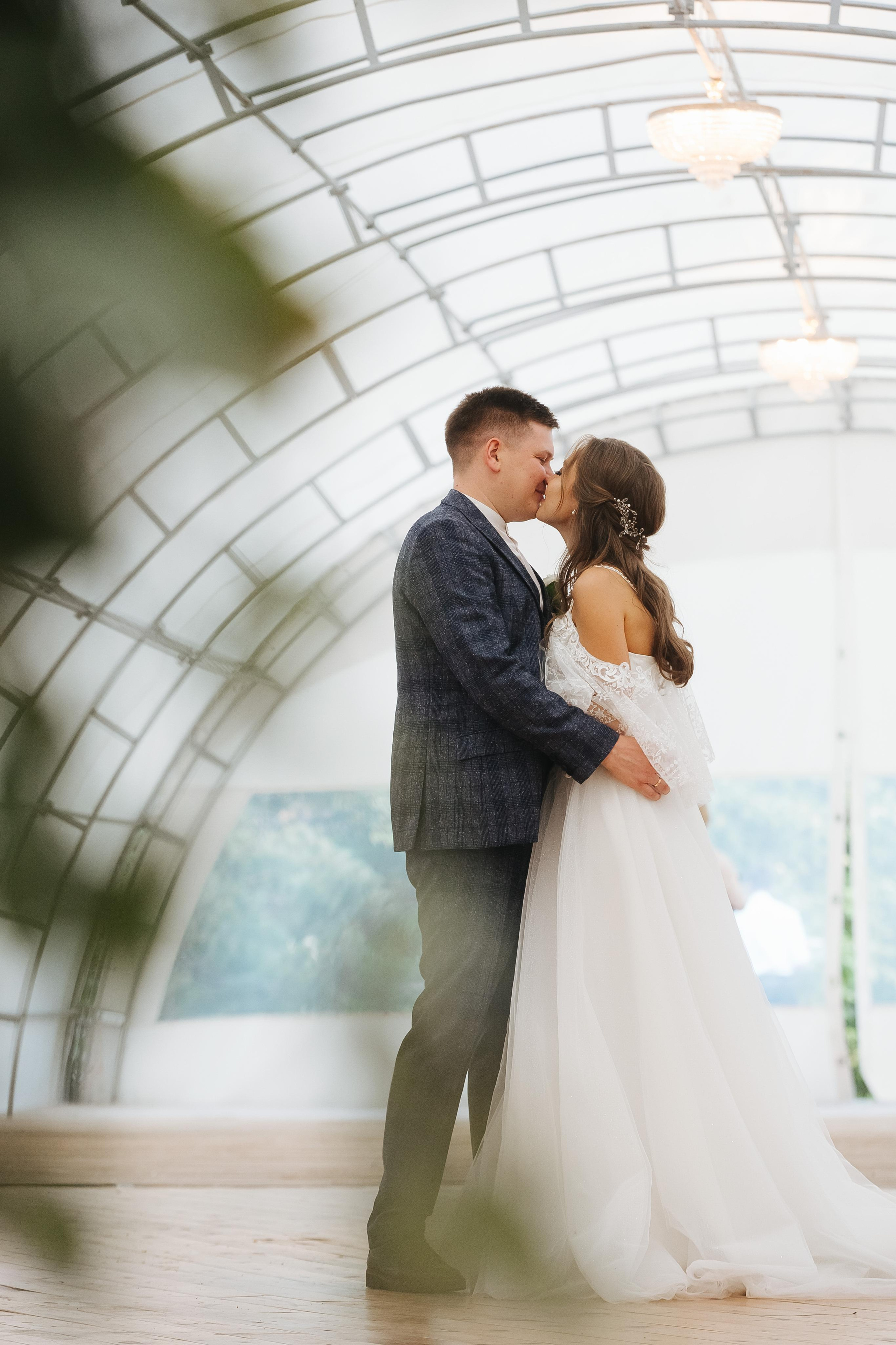 Алексей и Анастасия. Фотограф в Красноярске Надежда Воскресенская