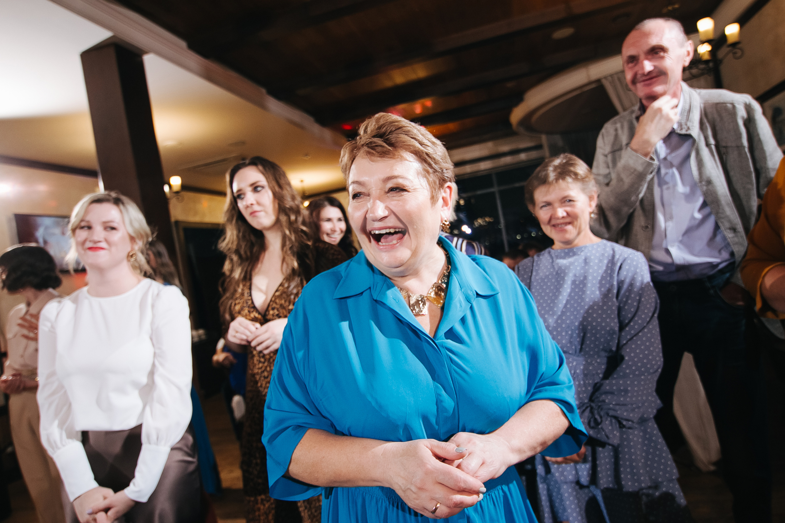 Банкет. Фотограф в Красноярске Надежда Воскресенская