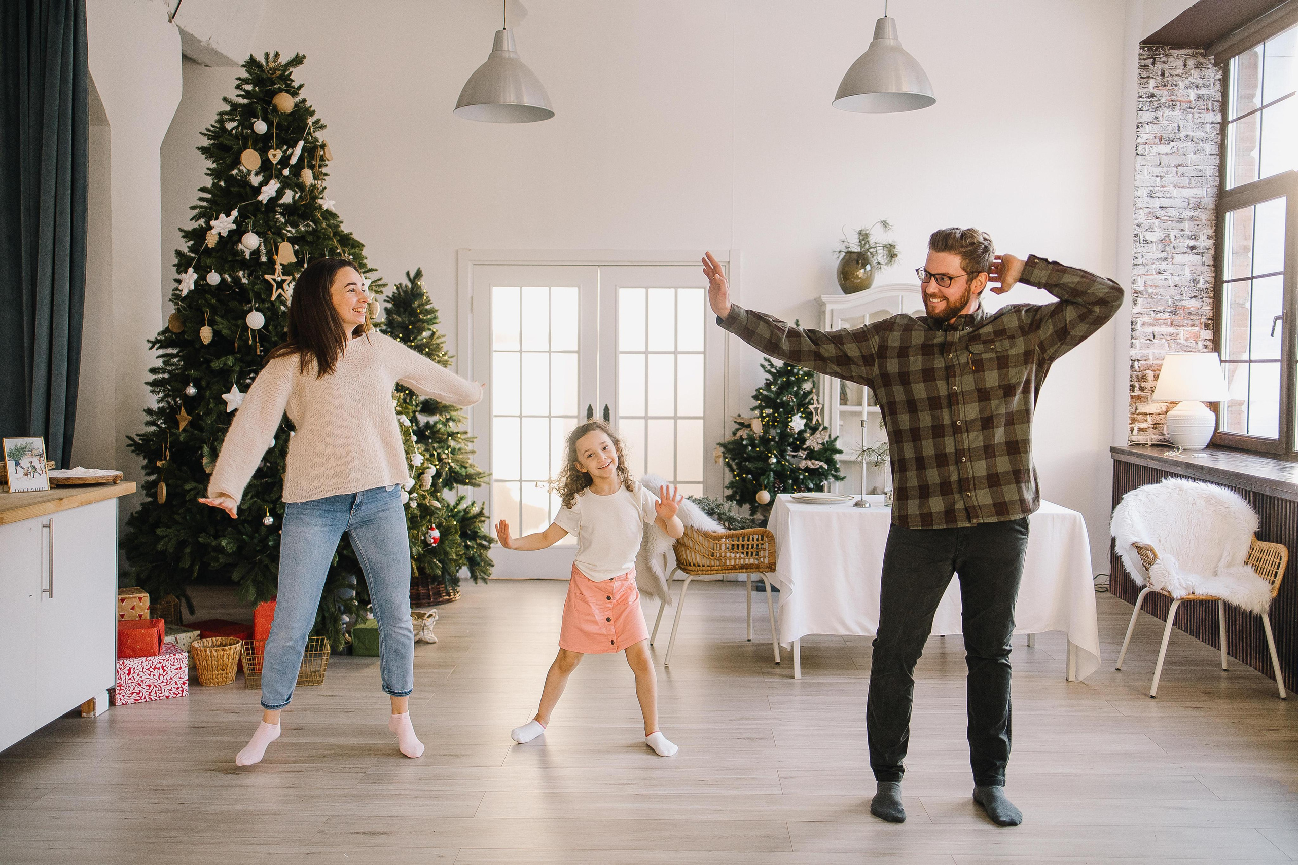 Варвара с Мамой и Папой. Фотограф в Красноярске Надежда Воскресенская