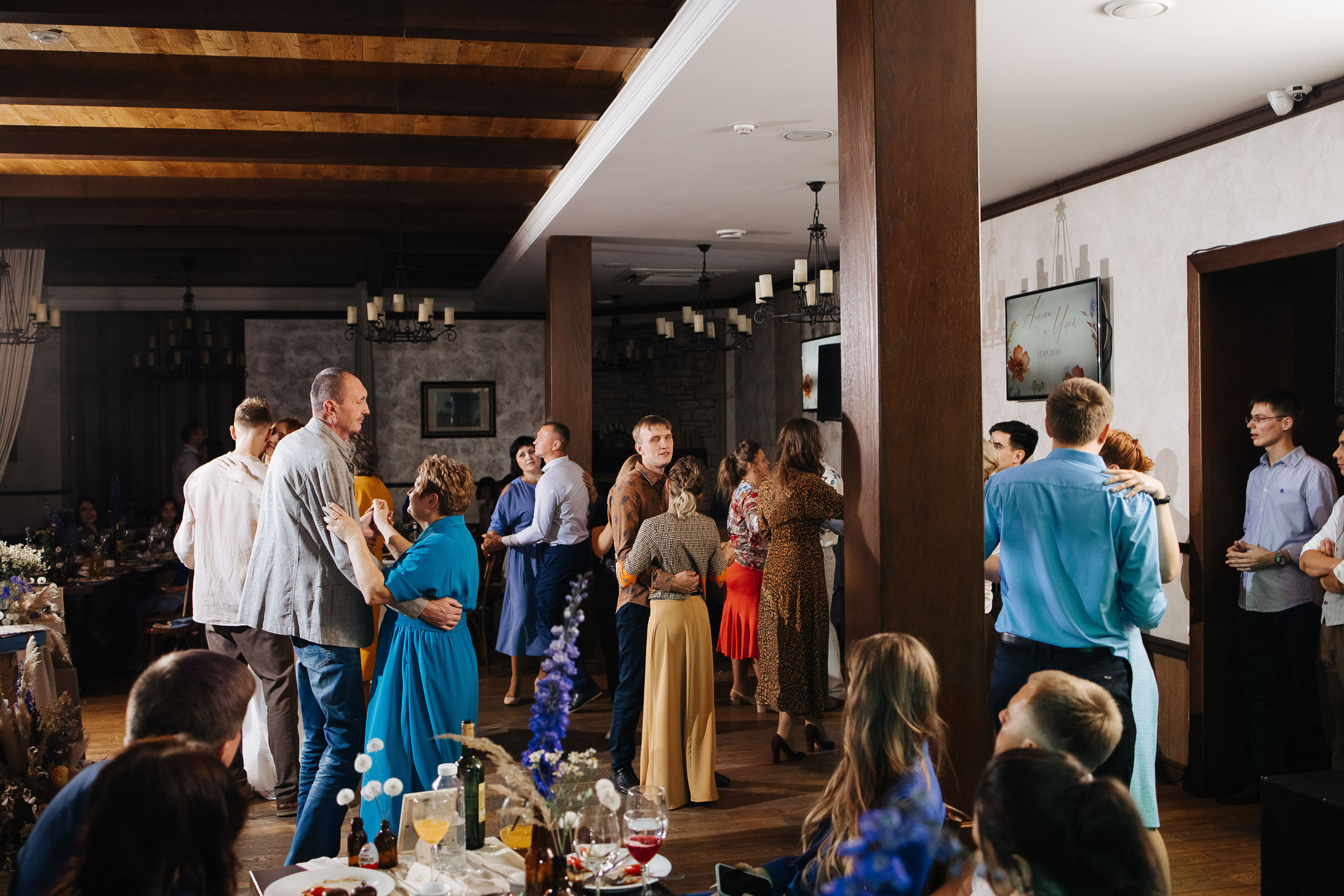 Банкет. Фотограф в Красноярске Надежда Воскресенская