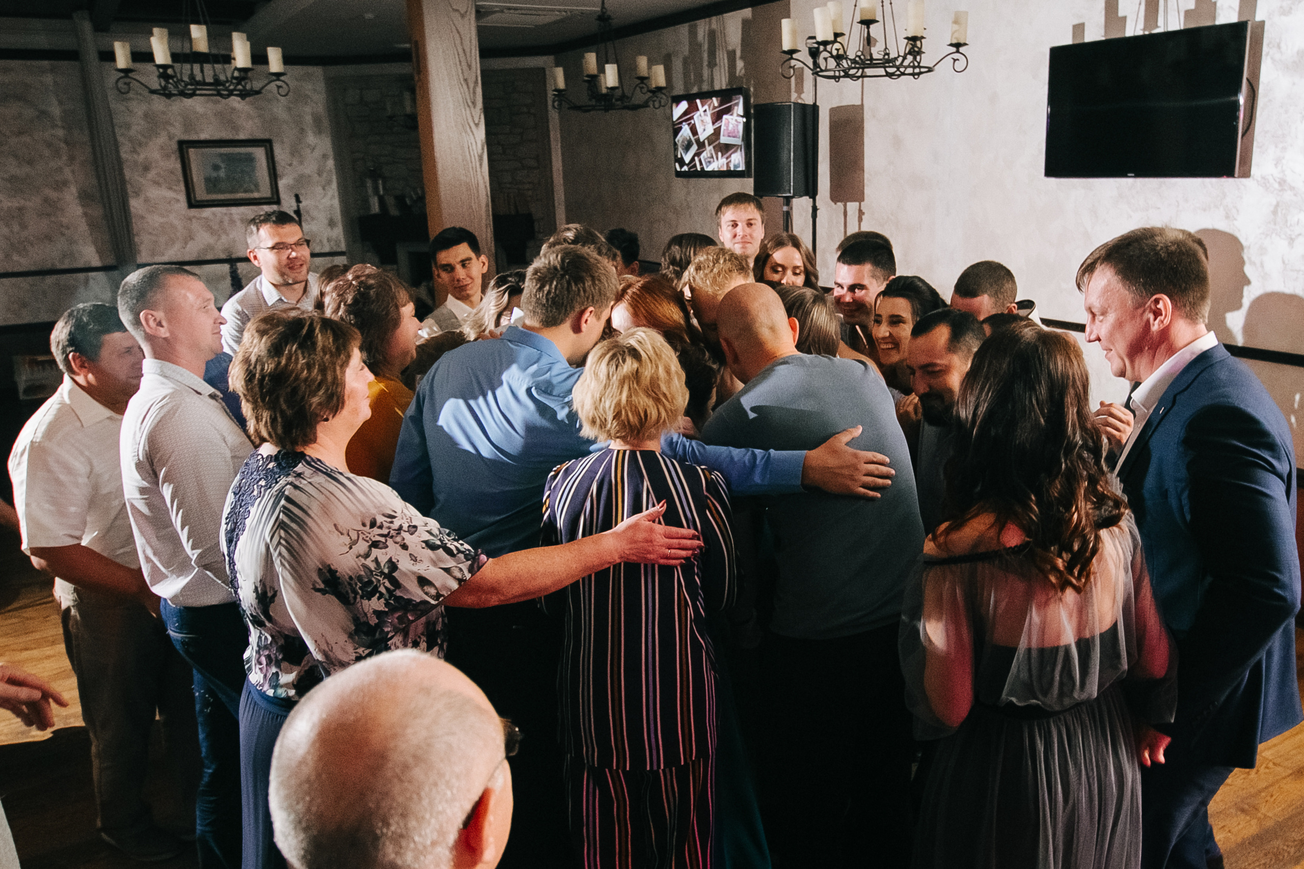Банкет. Фотограф в Красноярске Надежда Воскресенская
