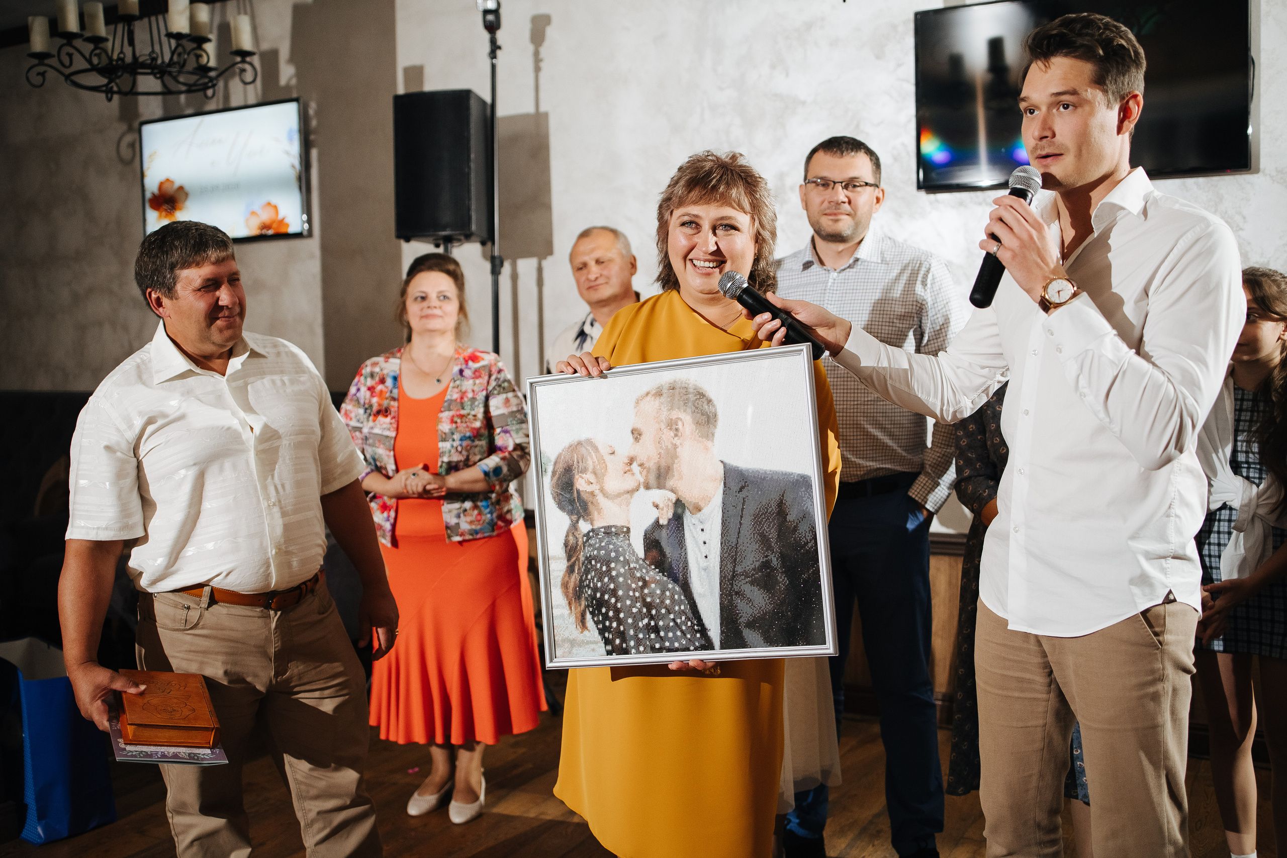 Банкет. Фотограф в Красноярске Надежда Воскресенская