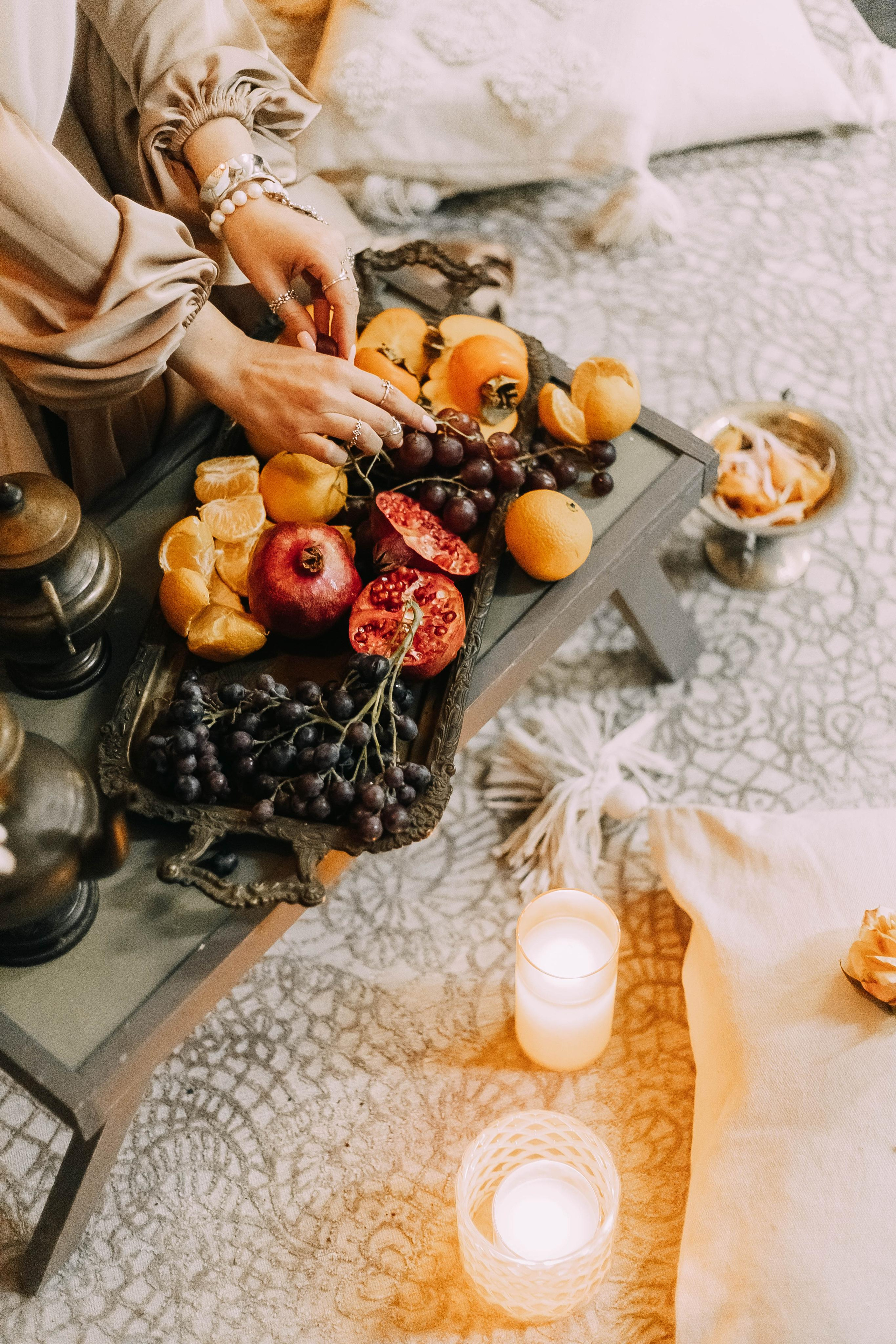 Арабская ночь. Фотограф в Красноярске Надежда Воскресенская