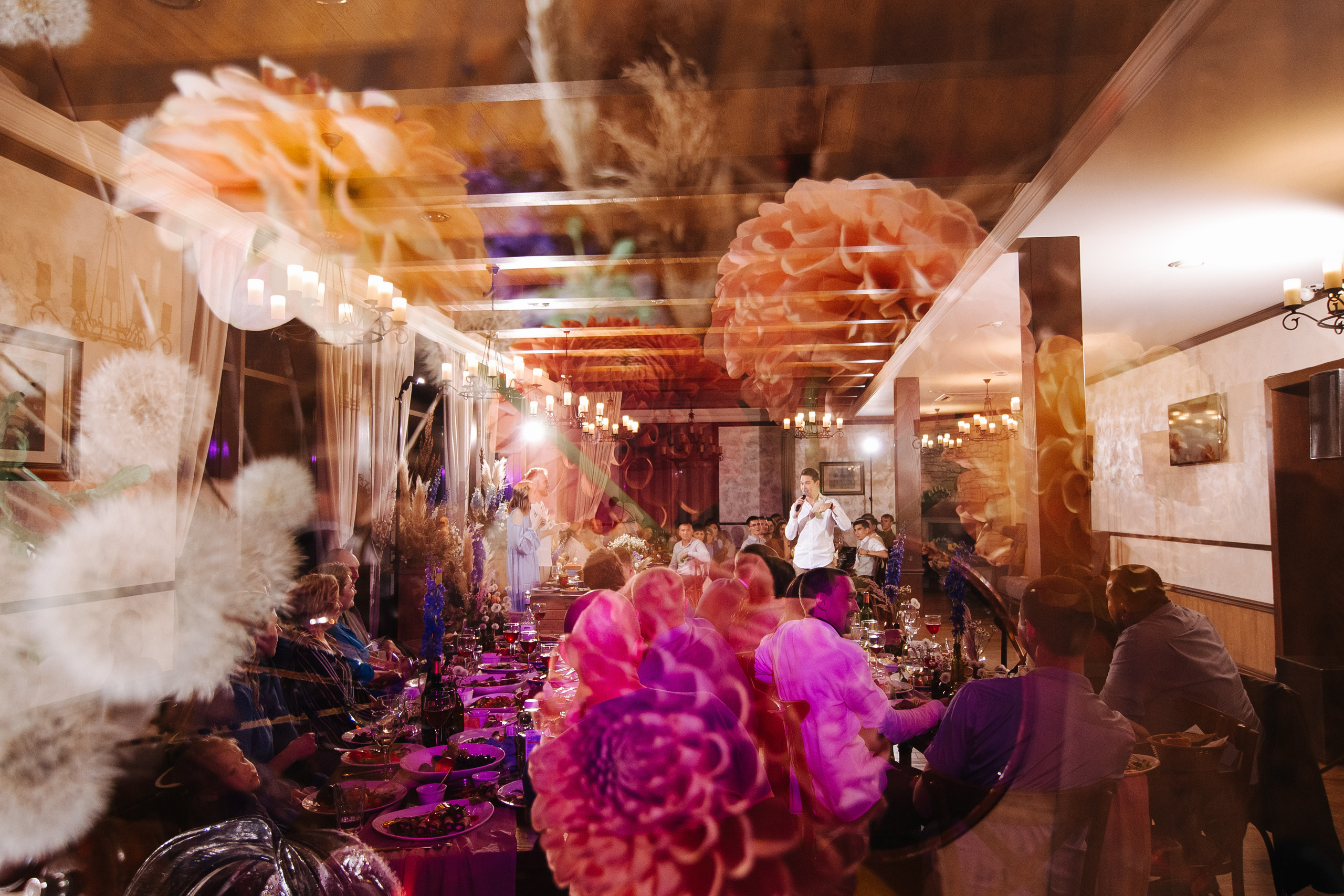 Банкет. Фотограф в Красноярске Надежда Воскресенская