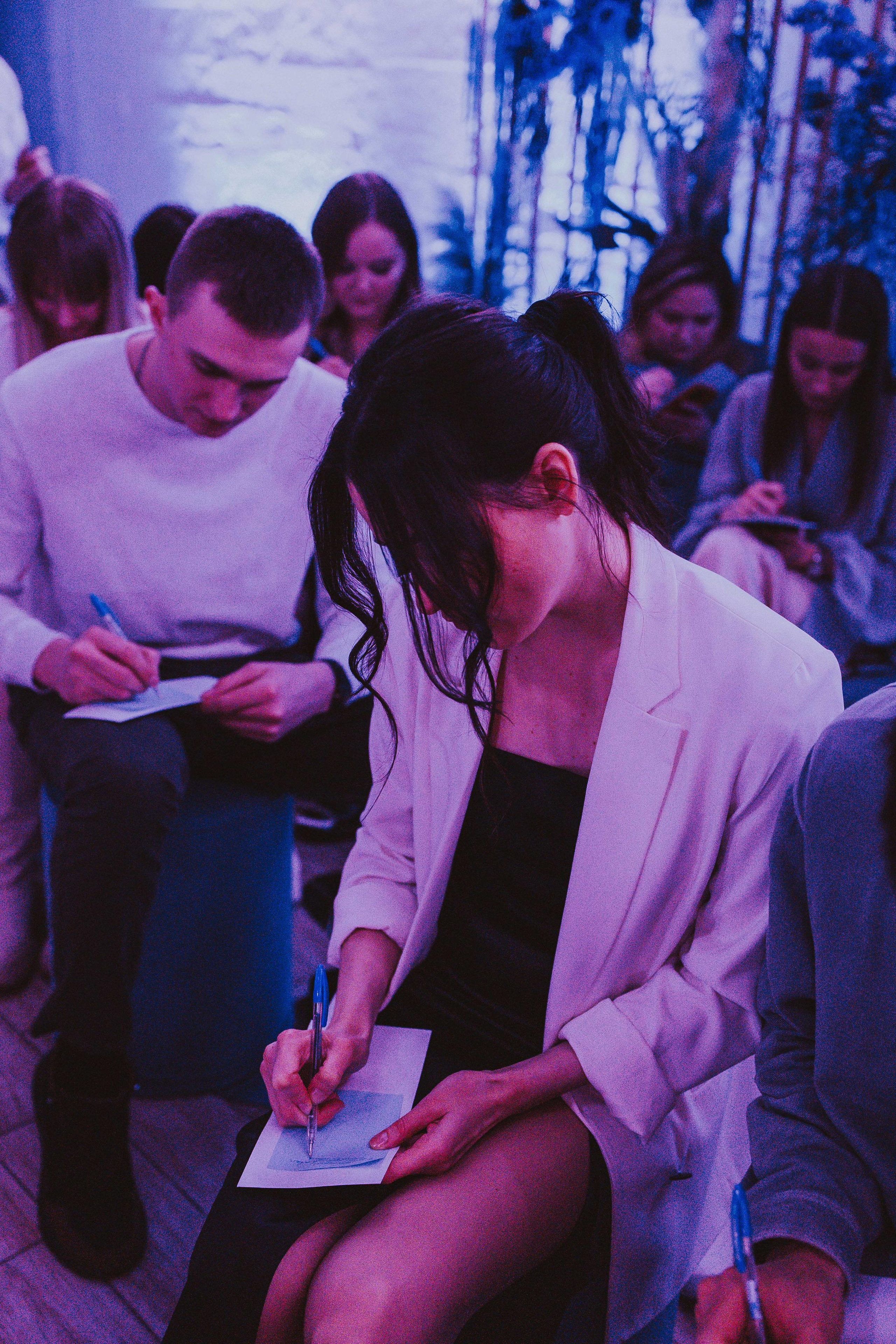 На глубине души. Фотограф в Красноярске Надежда Воскресенская