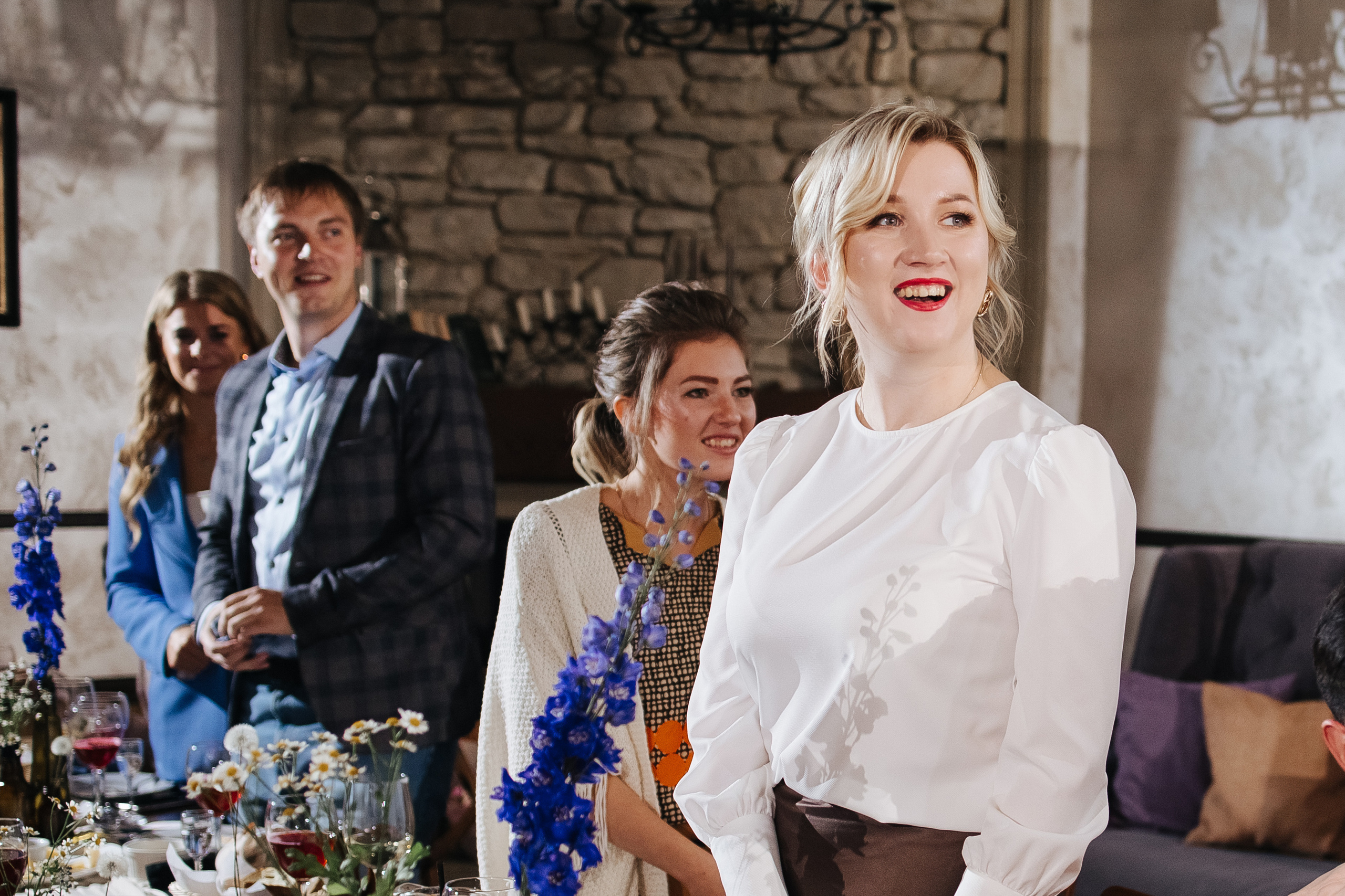 Банкет. Фотограф в Красноярске Надежда Воскресенская