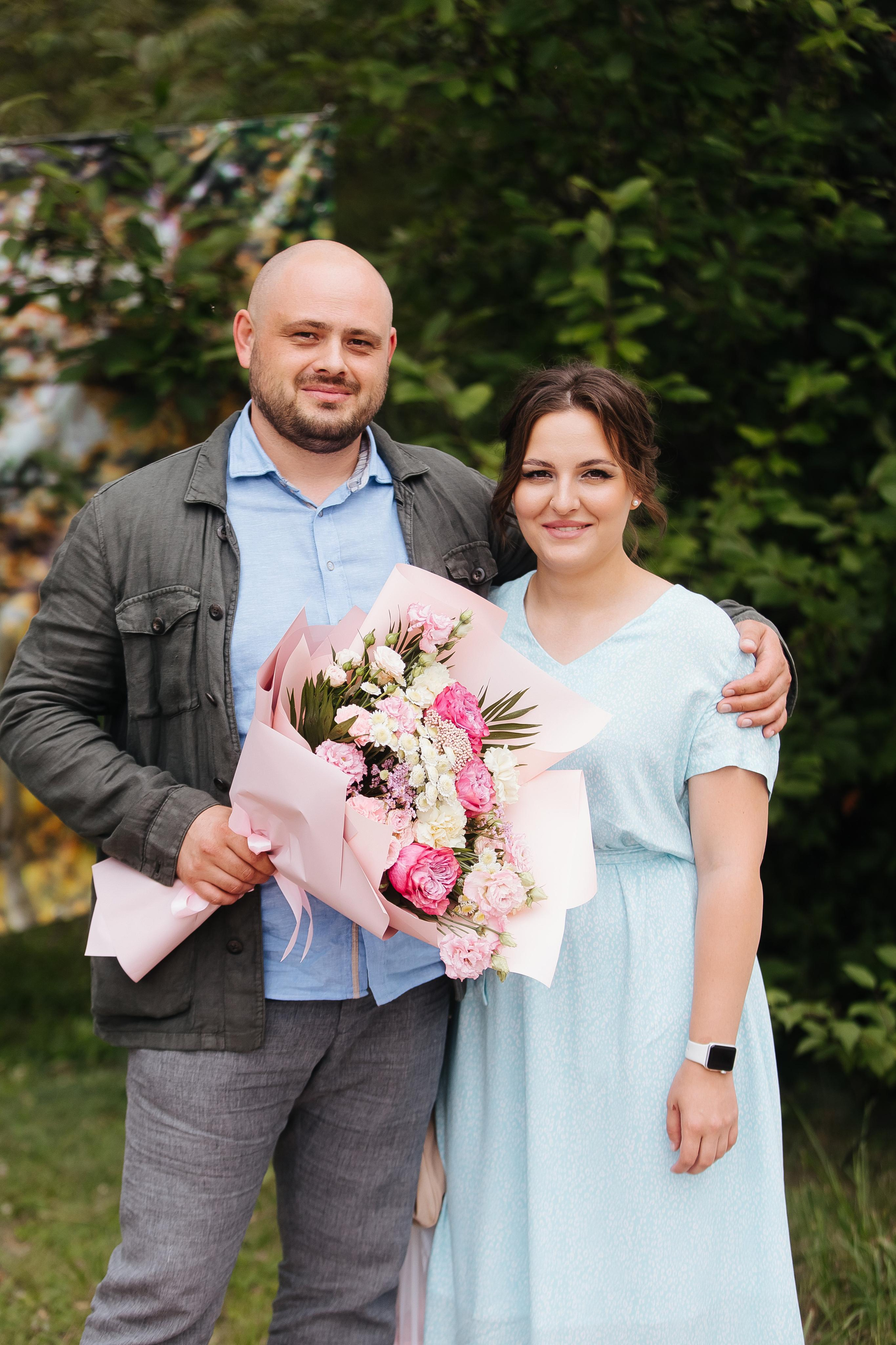 Алексей и Анастасия. Фотограф в Красноярске Надежда Воскресенская