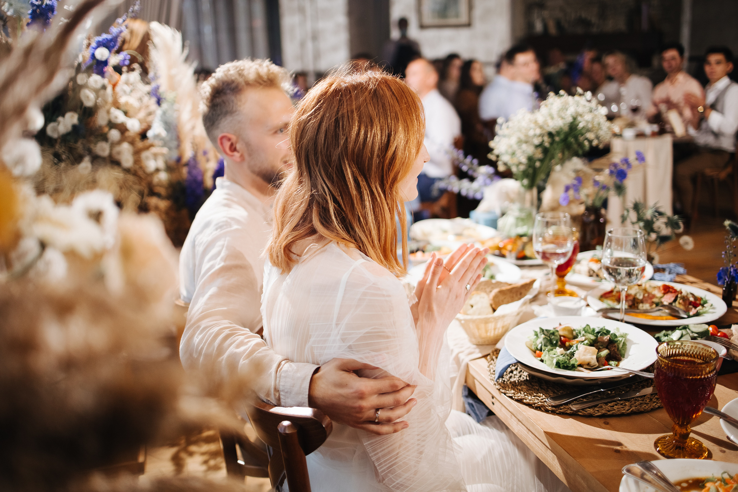 Банкет. Фотограф в Красноярске Надежда Воскресенская