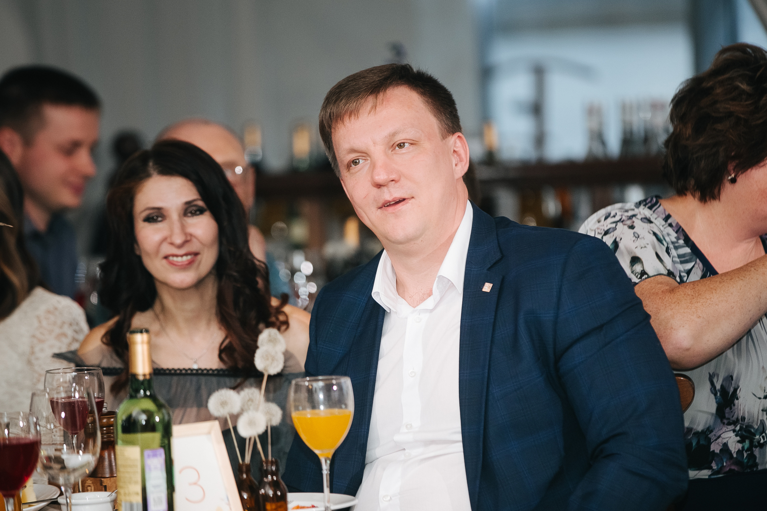 Банкет. Фотограф в Красноярске Надежда Воскресенская