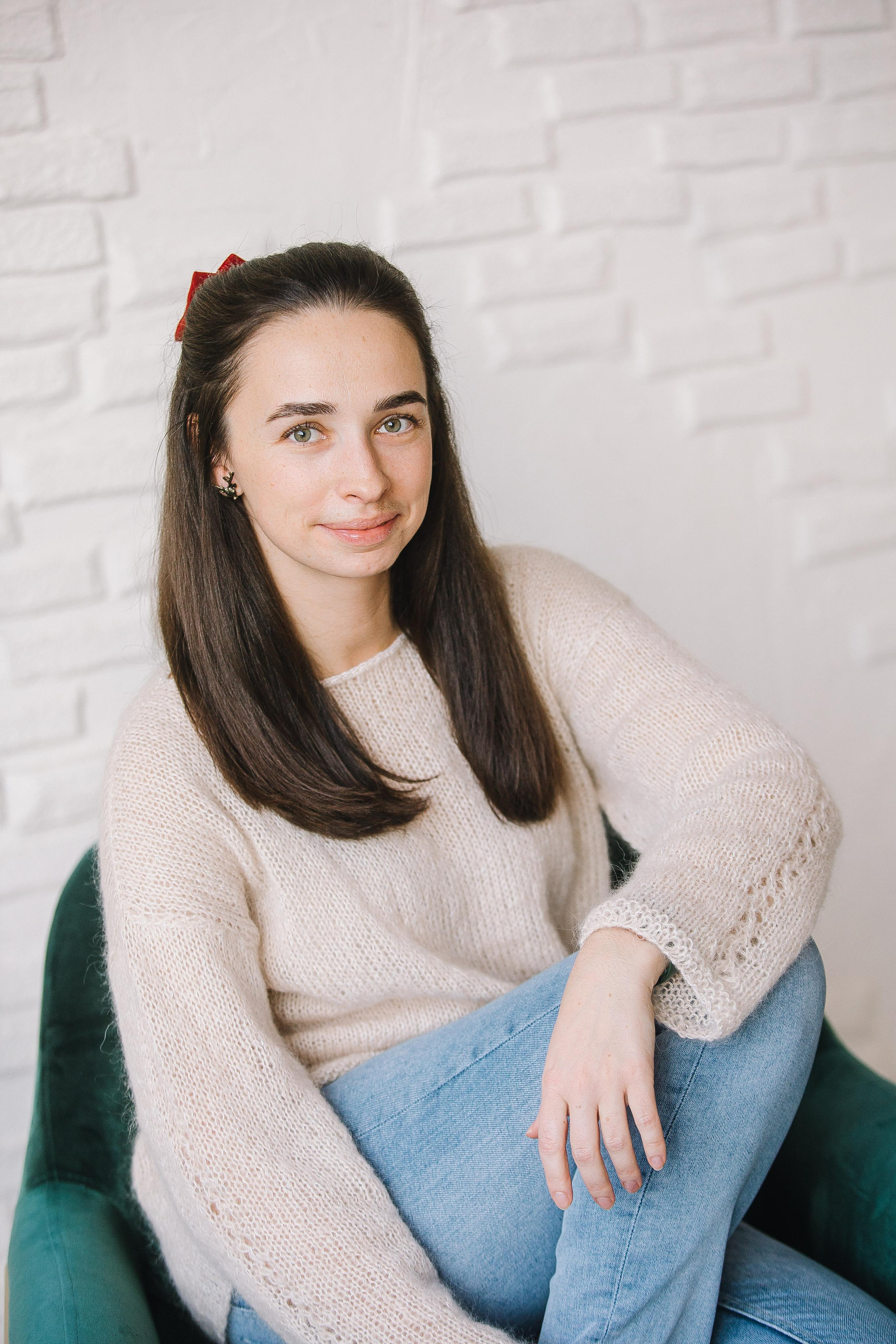 Варвара с Мамой и Папой. Фотограф в Красноярске Надежда Воскресенская