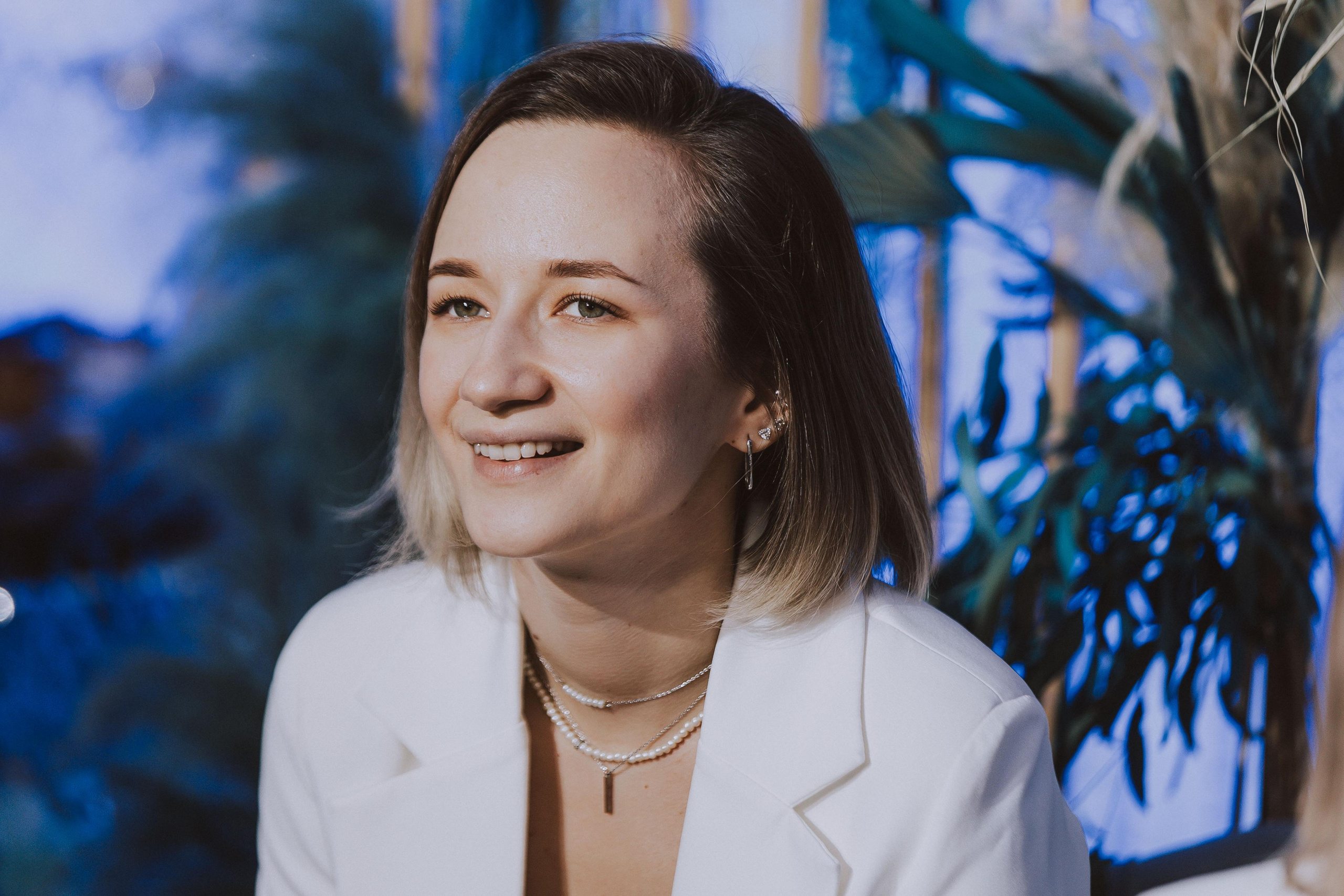 На глубине души. Фотограф в Красноярске Надежда Воскресенская