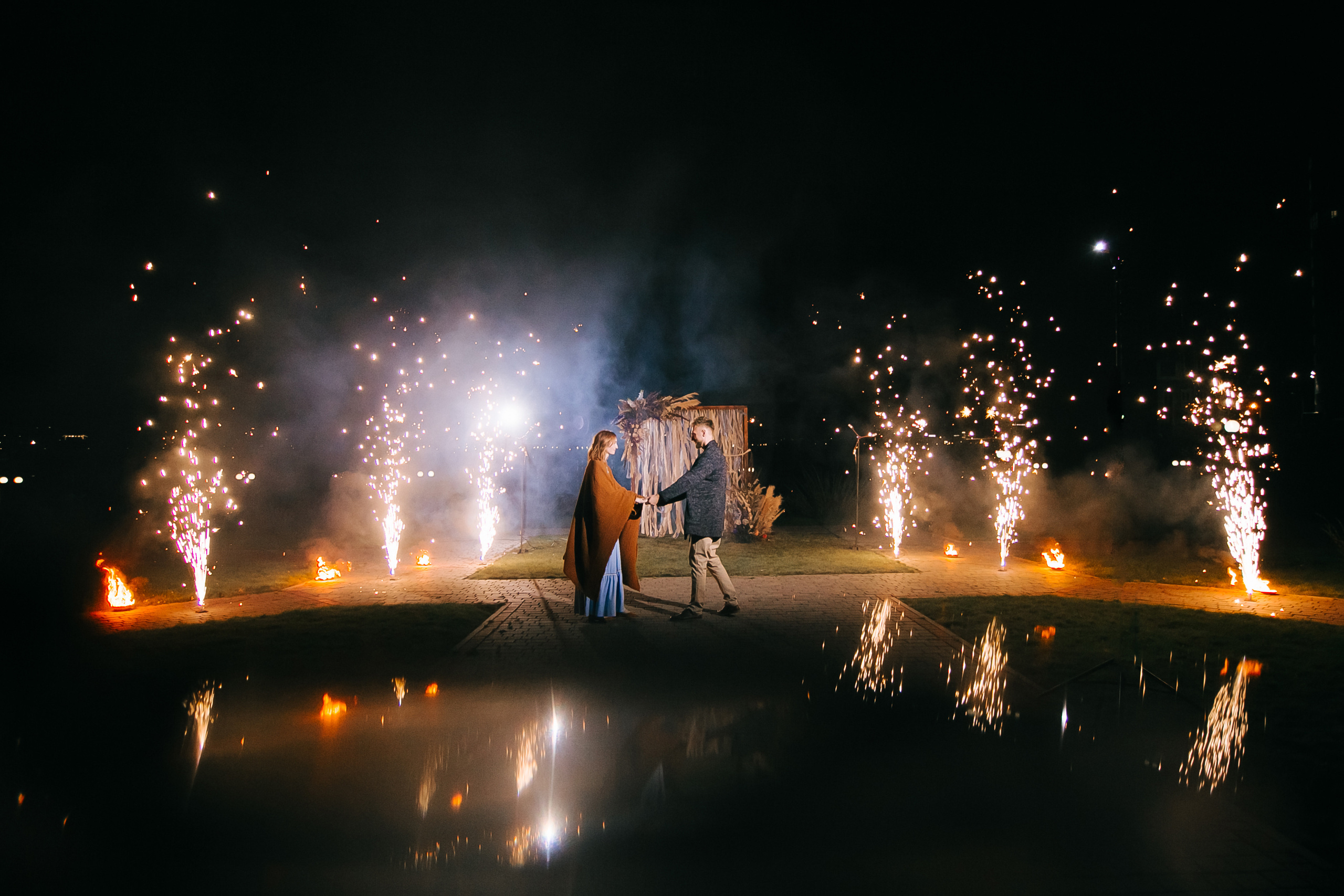 Банкет. Фотограф в Красноярске Надежда Воскресенская