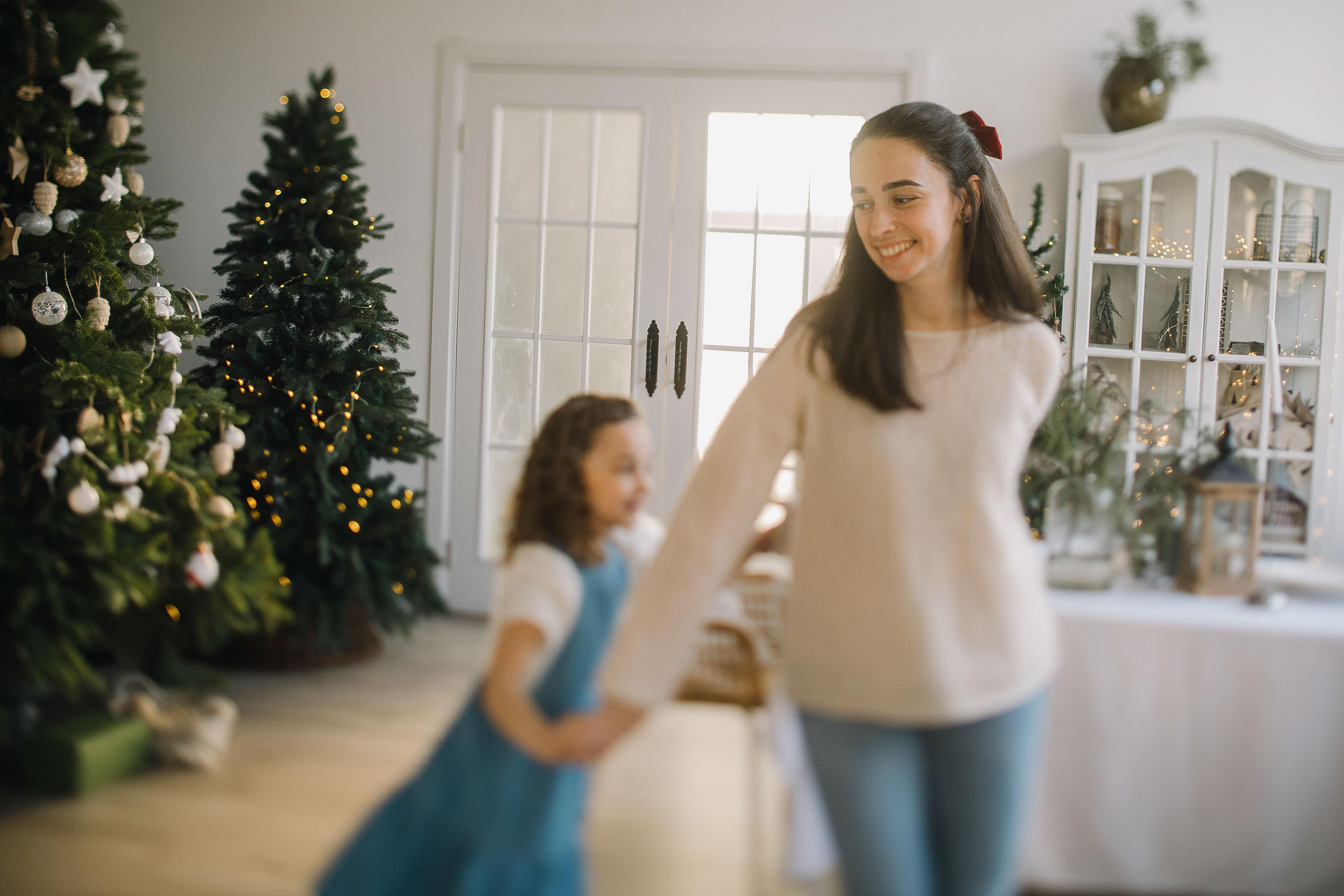 Варвара с Мамой и Папой. Фотограф в Красноярске Надежда Воскресенская