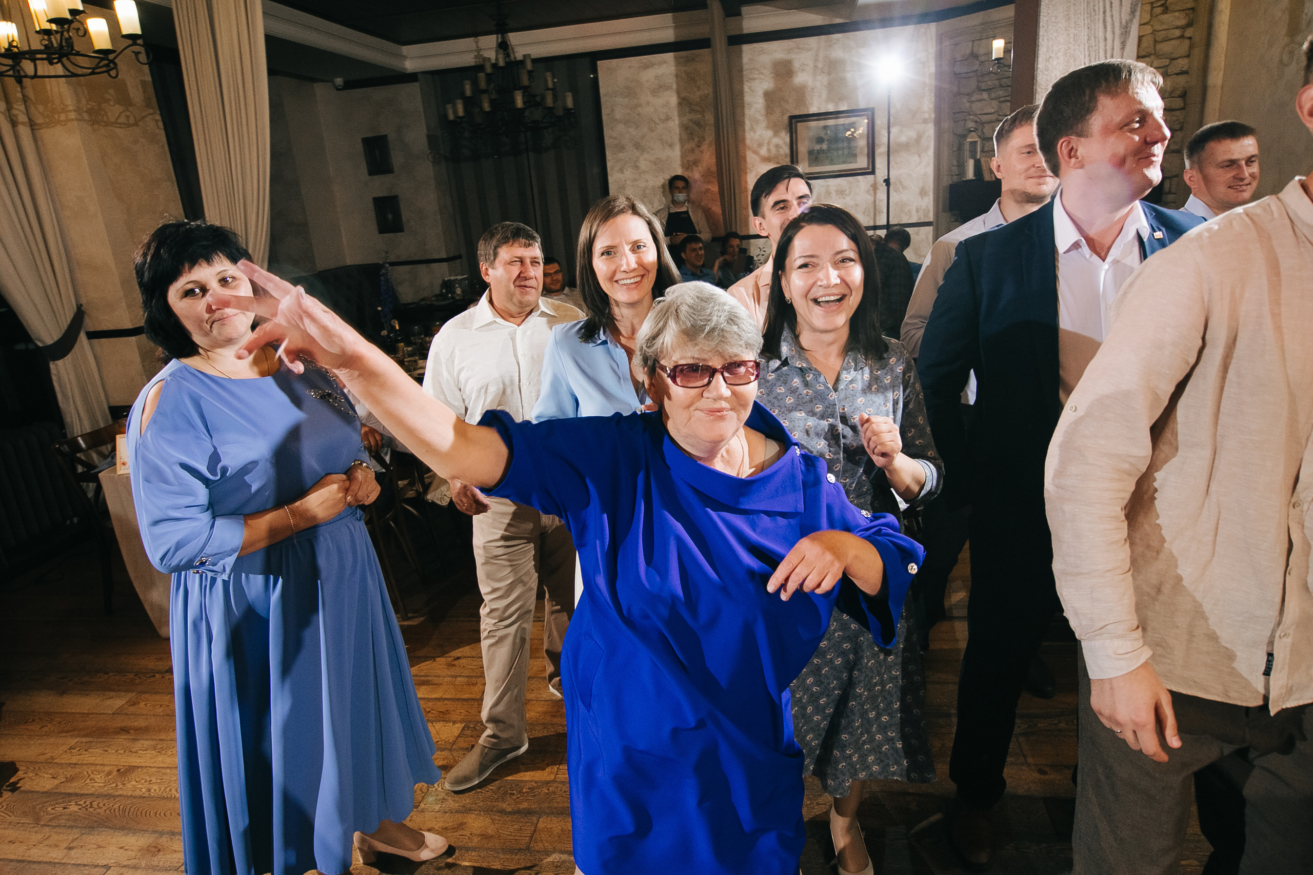 Банкет. Фотограф в Красноярске Надежда Воскресенская