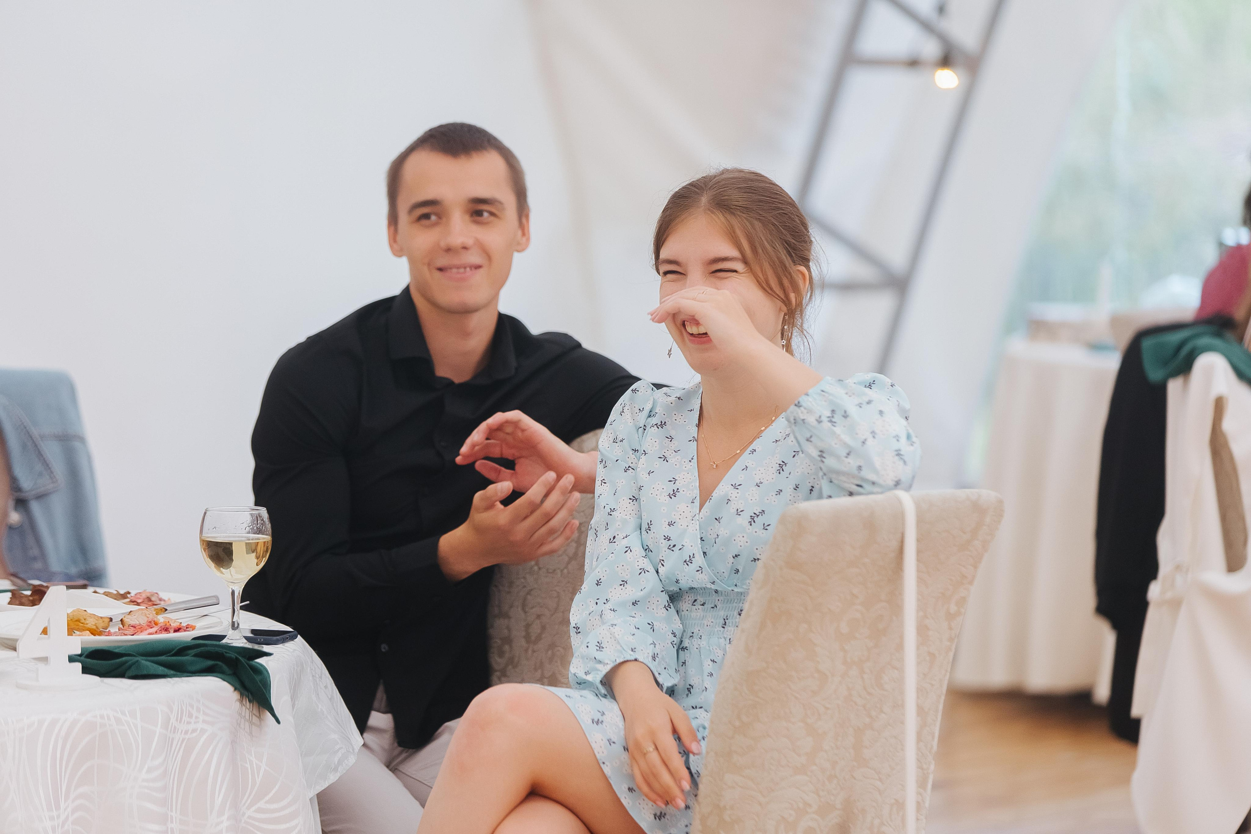 Алексей и Анастасия. Фотограф в Красноярске Надежда Воскресенская