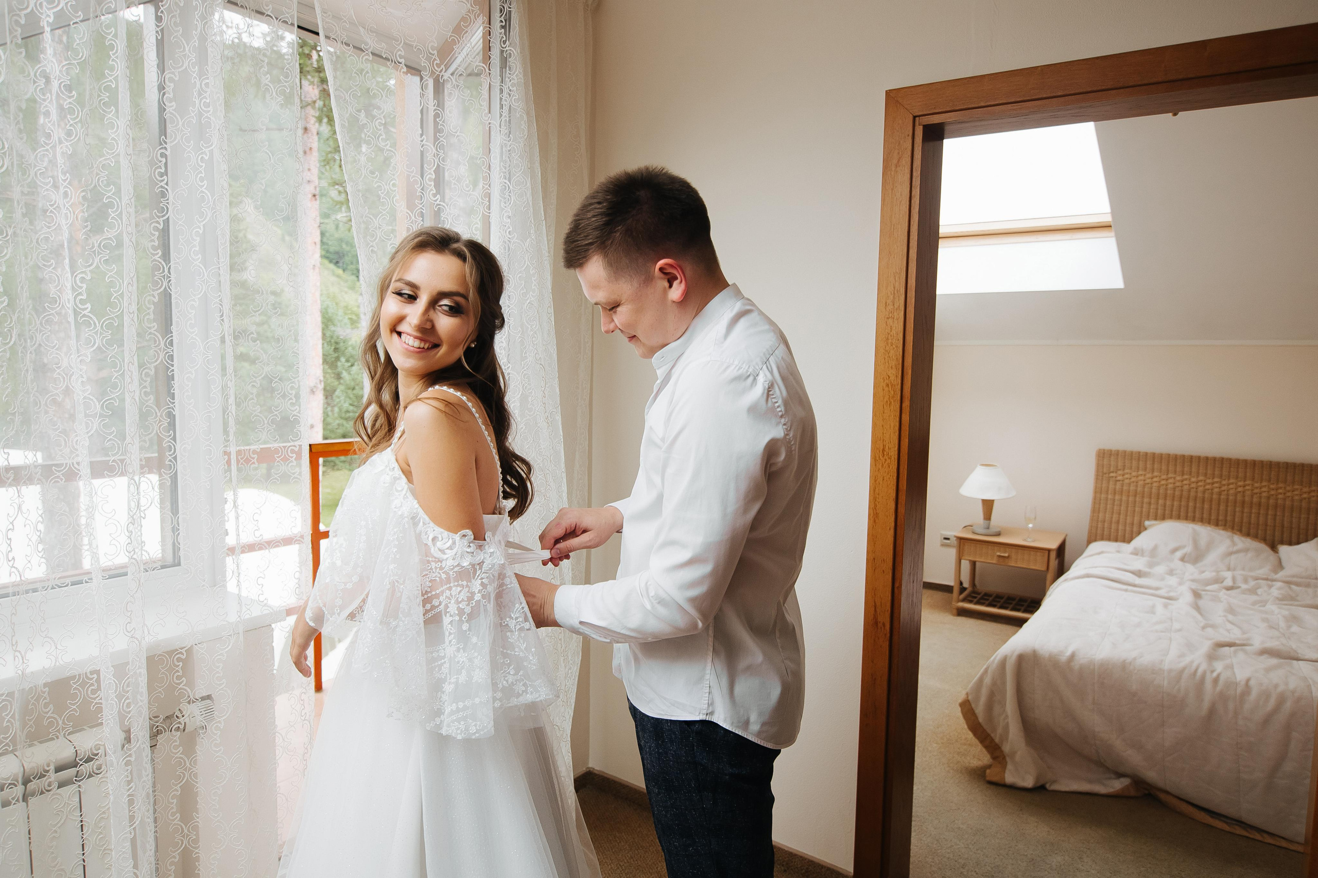 Алексей и Анастасия. Фотограф в Красноярске Надежда Воскресенская