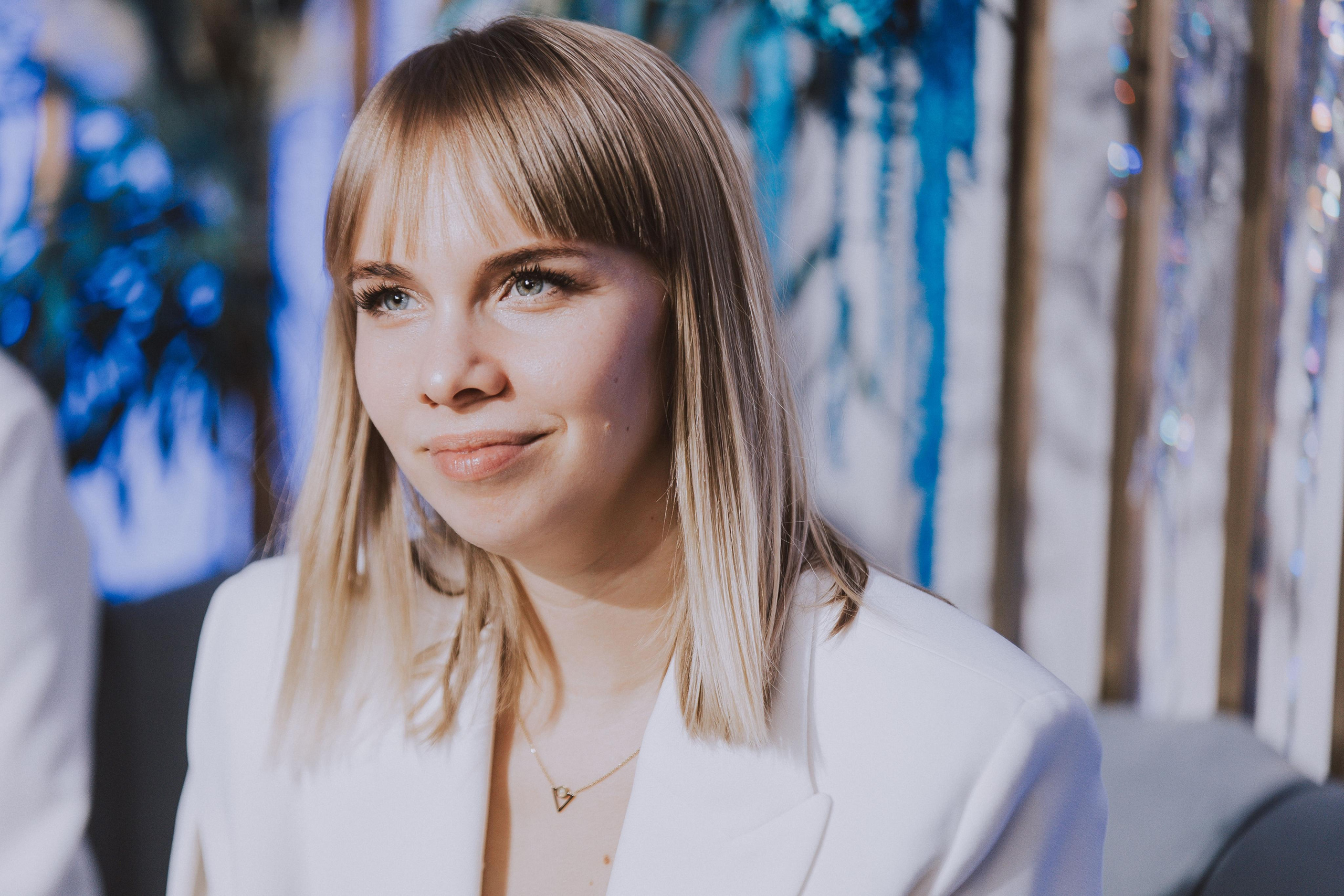 На глубине души. Фотограф в Красноярске Надежда Воскресенская