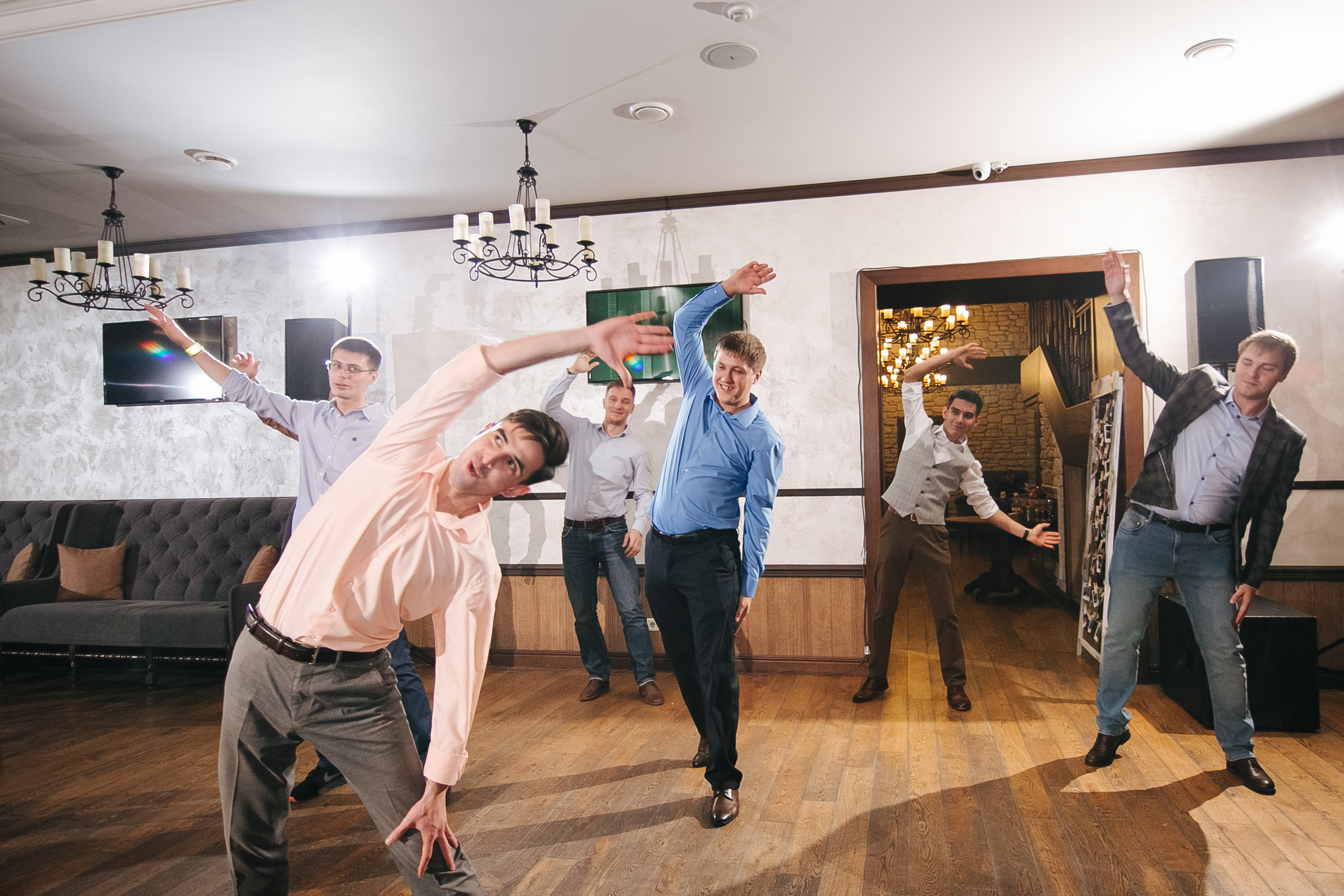 Банкет. Фотограф в Красноярске Надежда Воскресенская