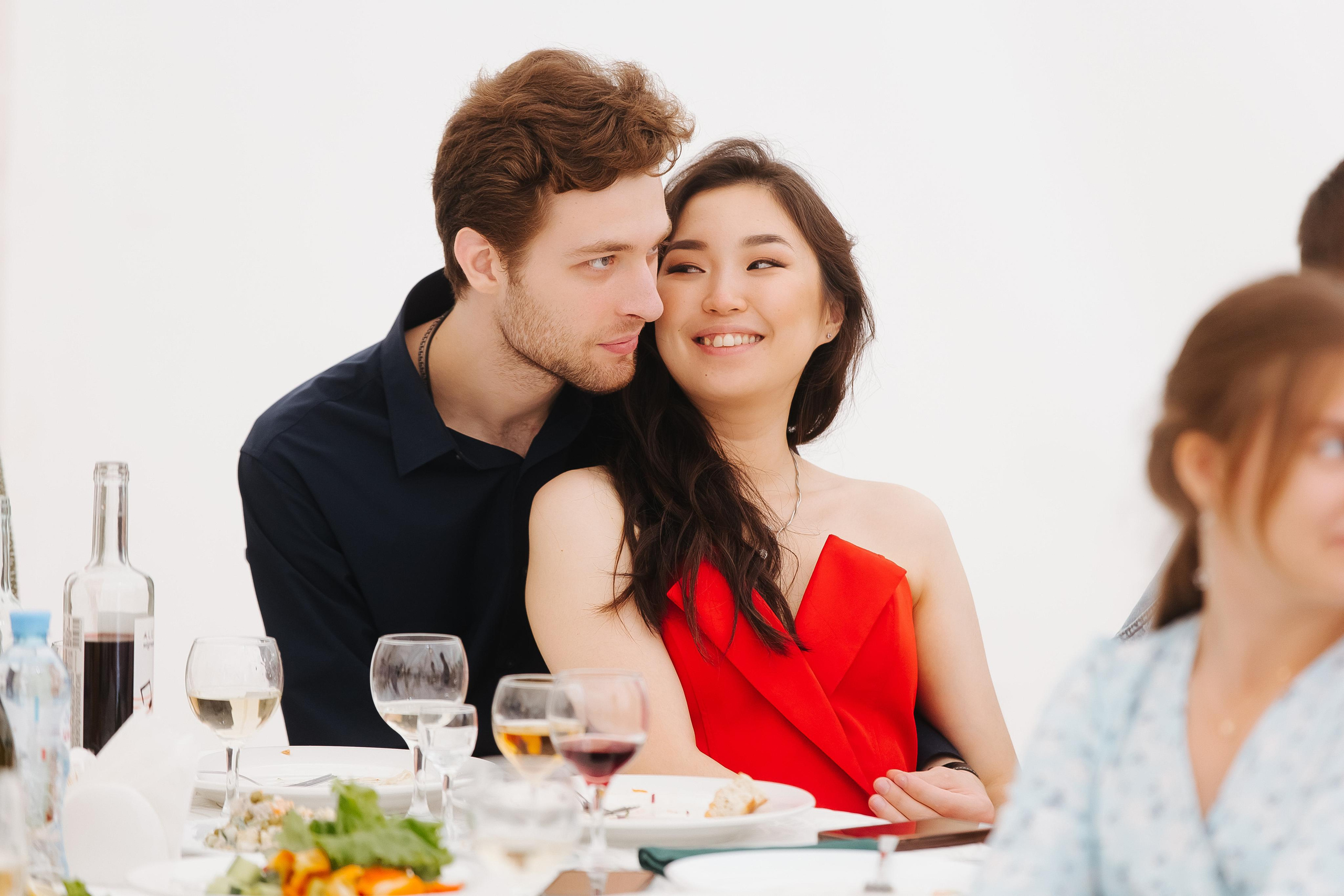 Алексей и Анастасия. Фотограф в Красноярске Надежда Воскресенская