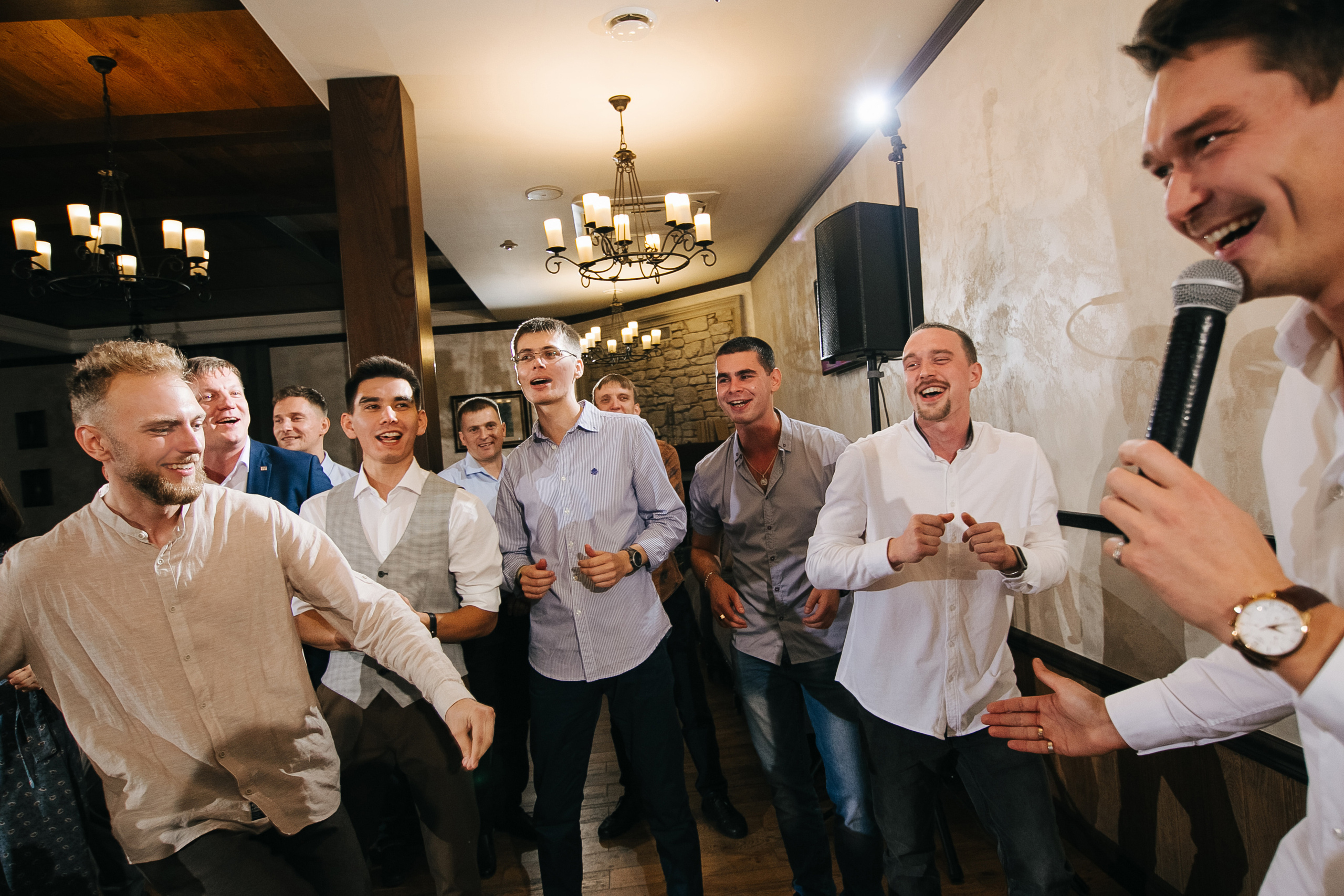 Банкет. Фотограф в Красноярске Надежда Воскресенская