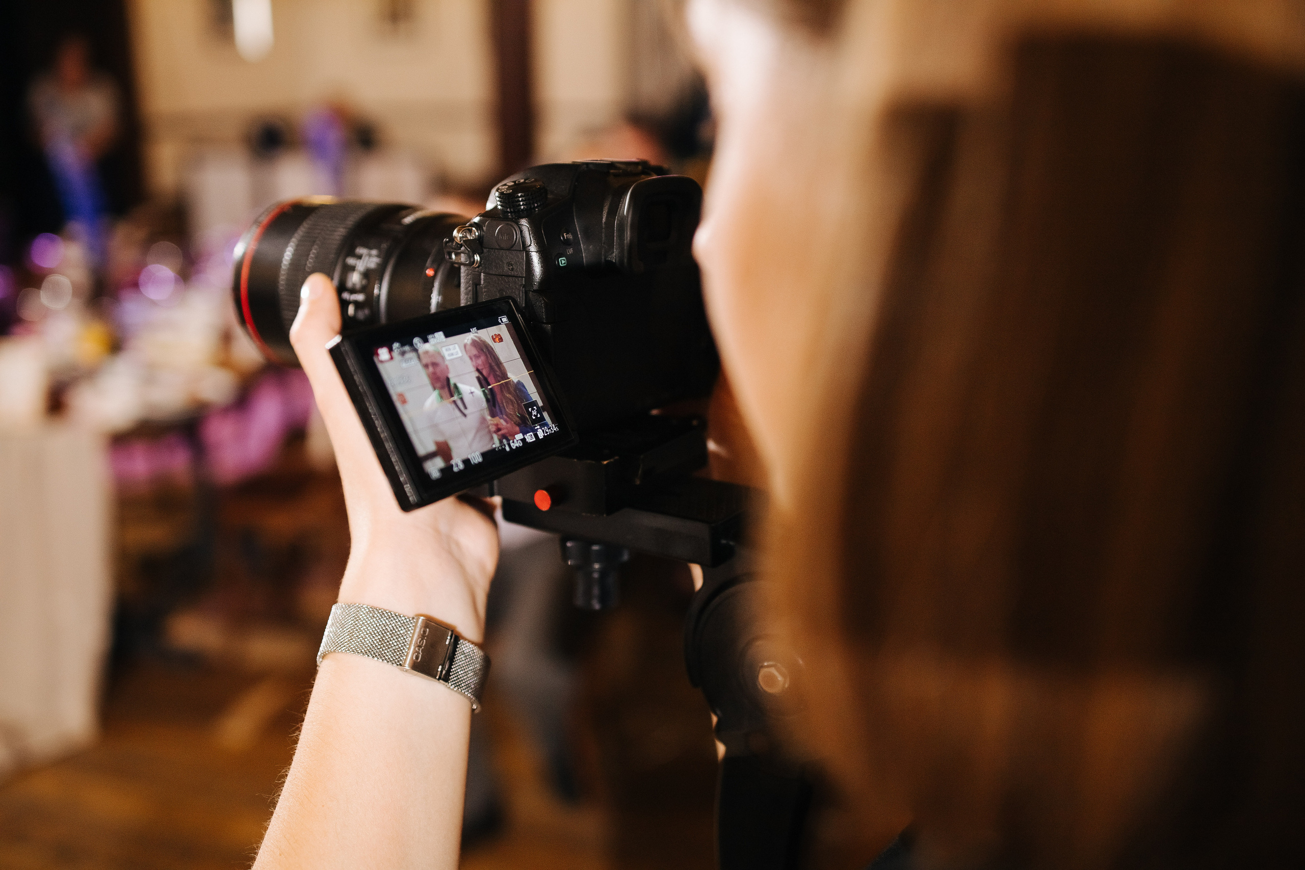 Банкет. Фотограф в Красноярске Надежда Воскресенская