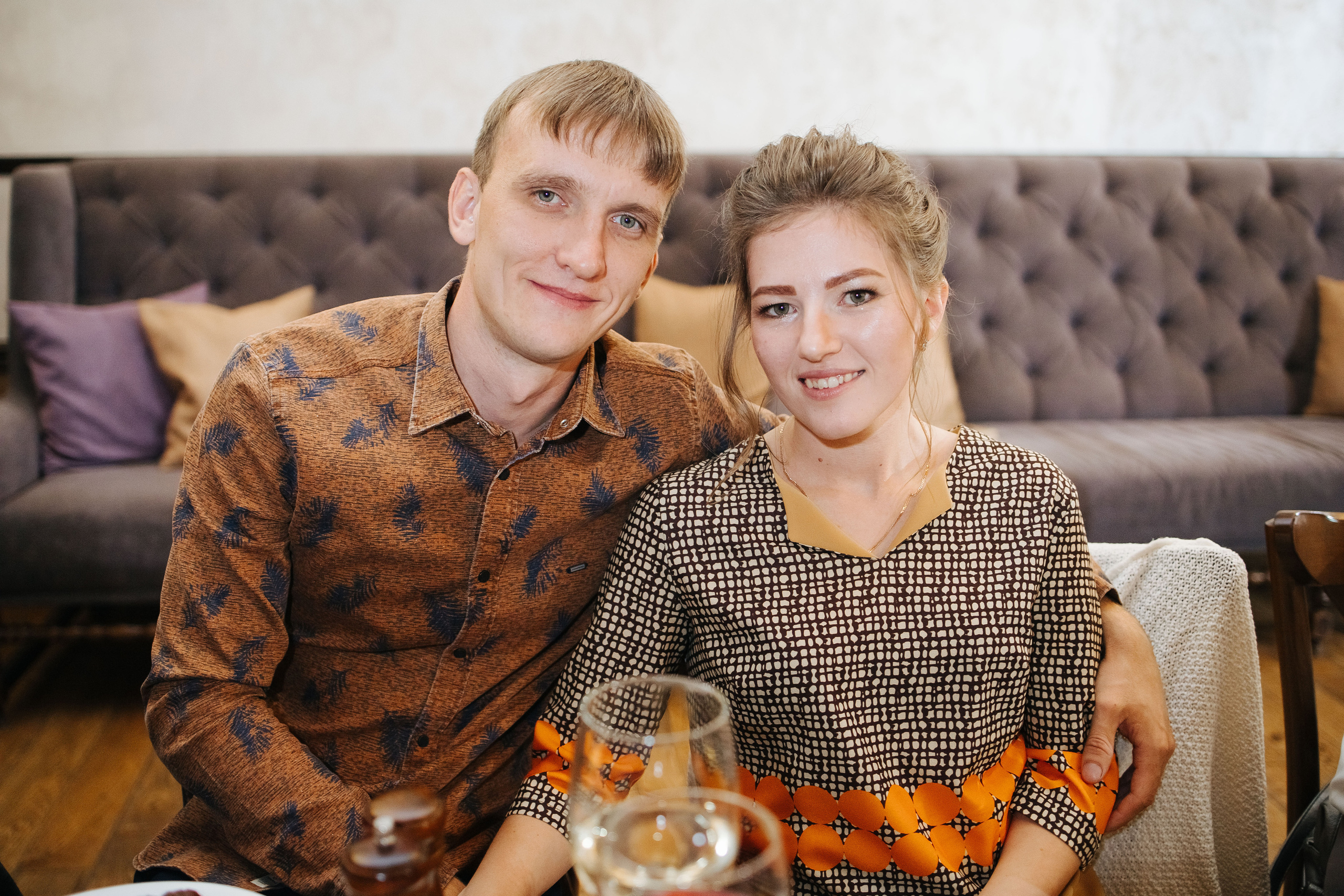 Банкет. Фотограф в Красноярске Надежда Воскресенская