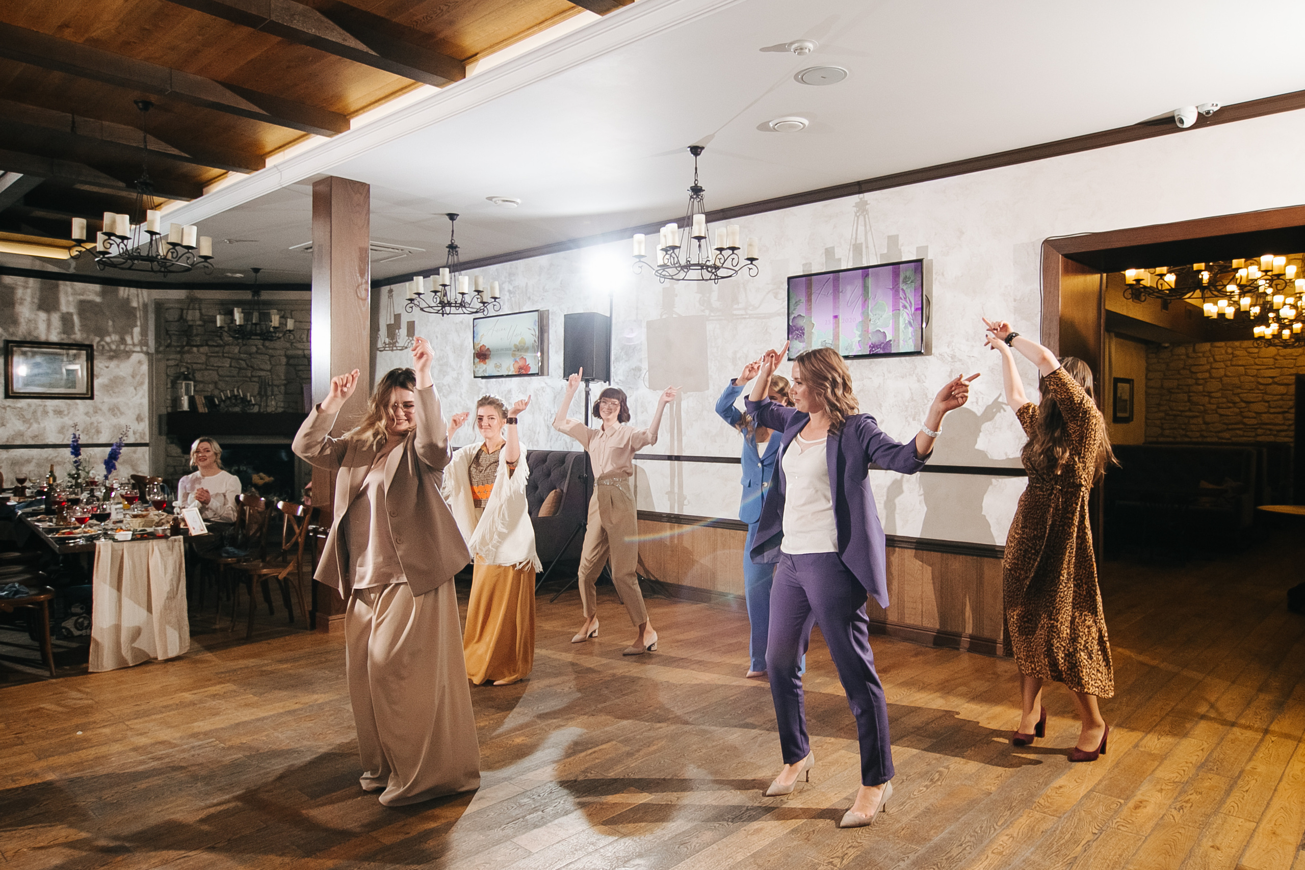 Банкет. Фотограф в Красноярске Надежда Воскресенская