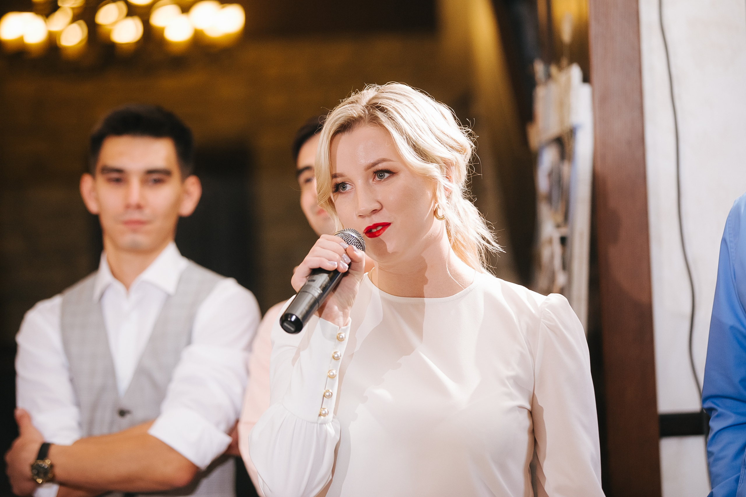 Банкет. Фотограф в Красноярске Надежда Воскресенская