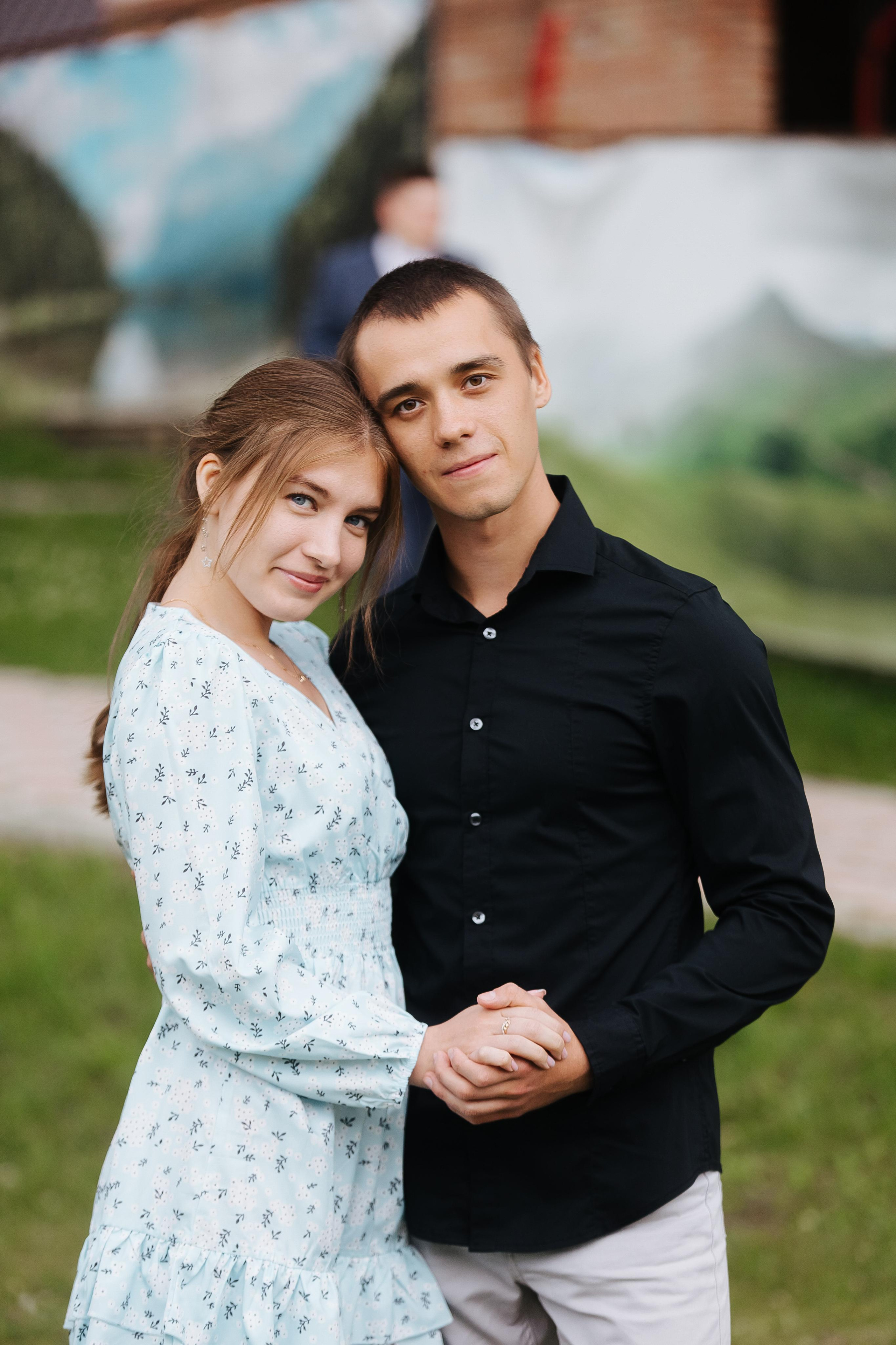 Алексей и Анастасия. Фотограф в Красноярске Надежда Воскресенская