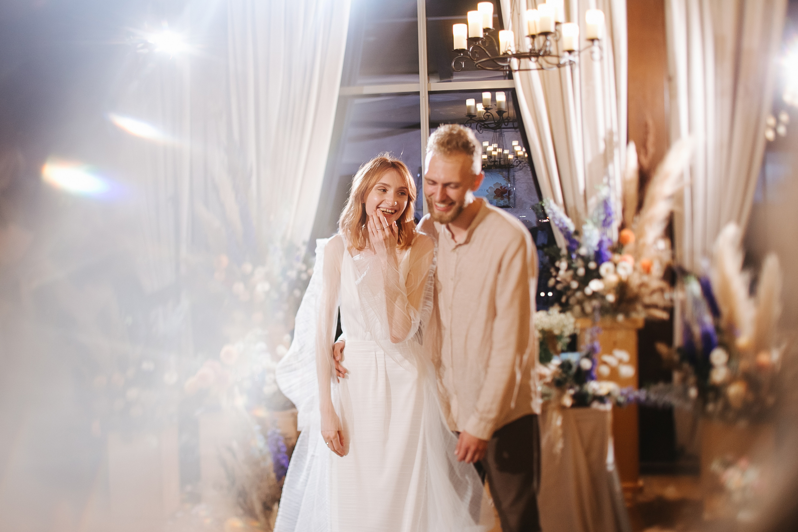 Банкет. Фотограф в Красноярске Надежда Воскресенская