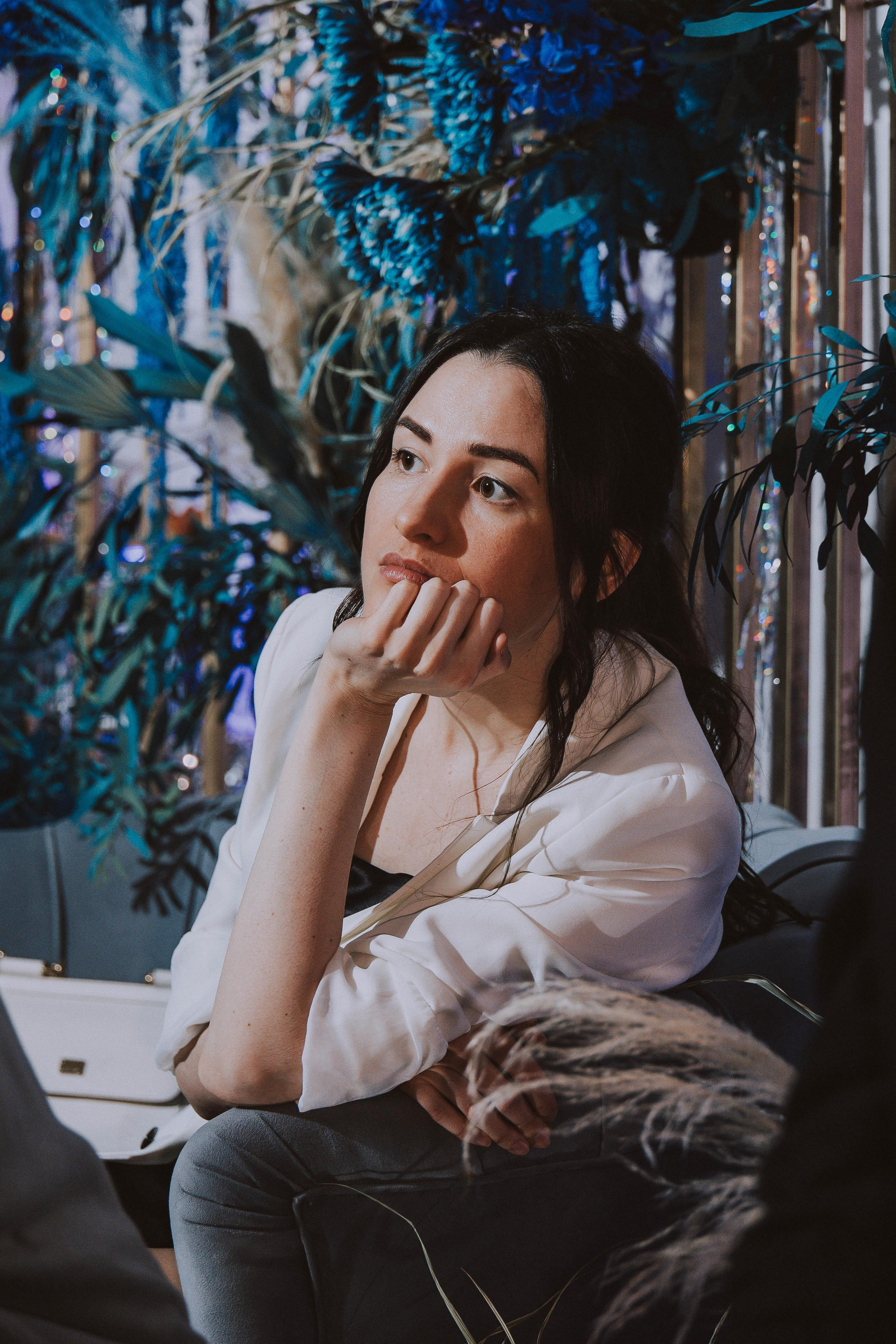 На глубине души. Фотограф в Красноярске Надежда Воскресенская