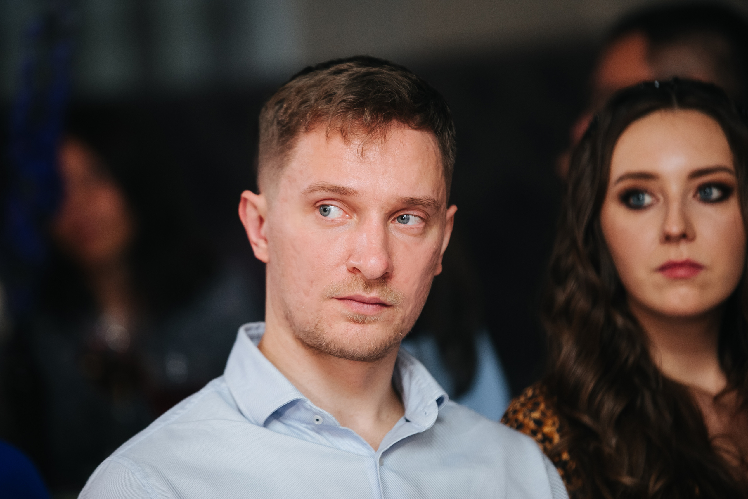 Банкет. Фотограф в Красноярске Надежда Воскресенская