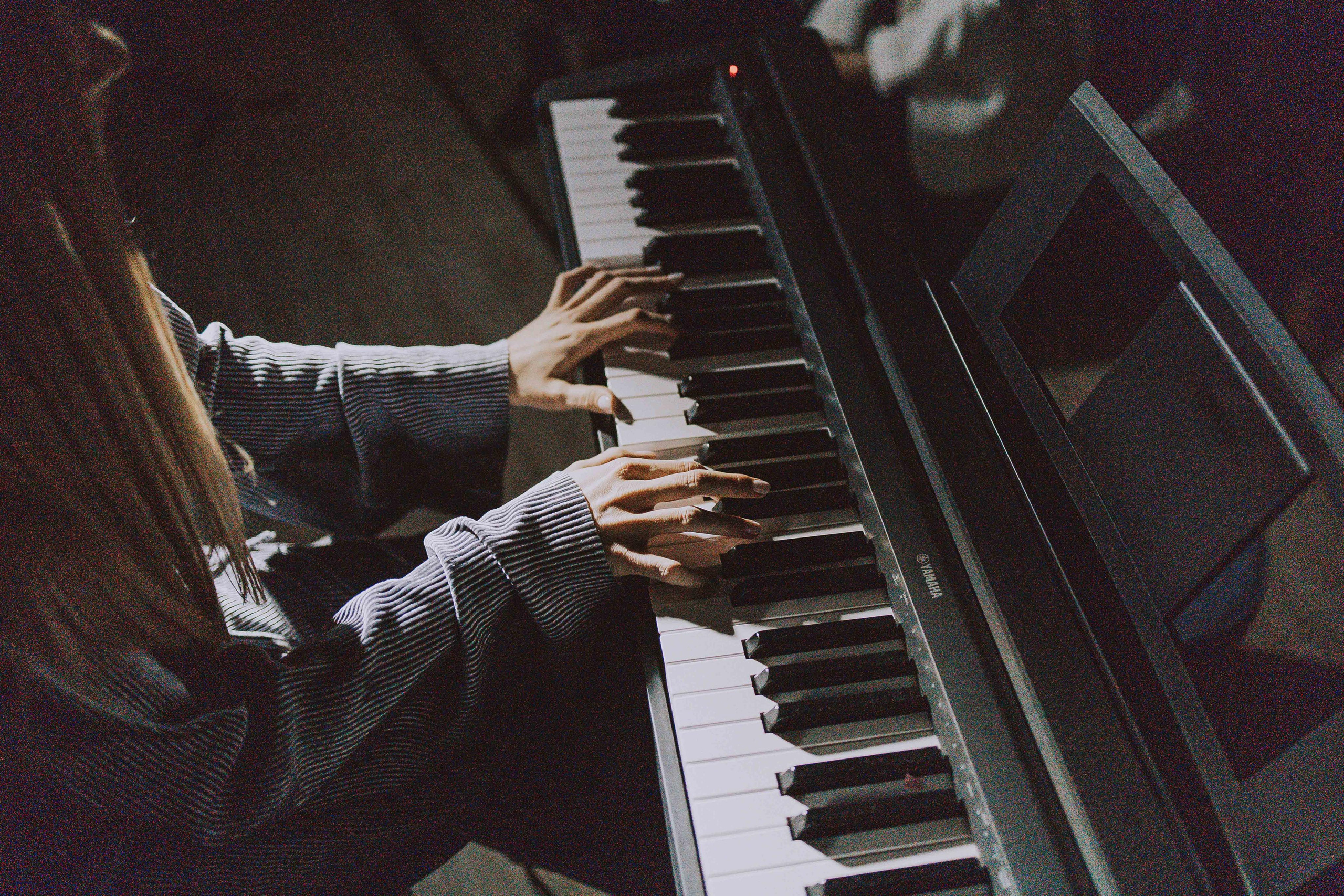 На глубине души. Фотограф в Красноярске Надежда Воскресенская