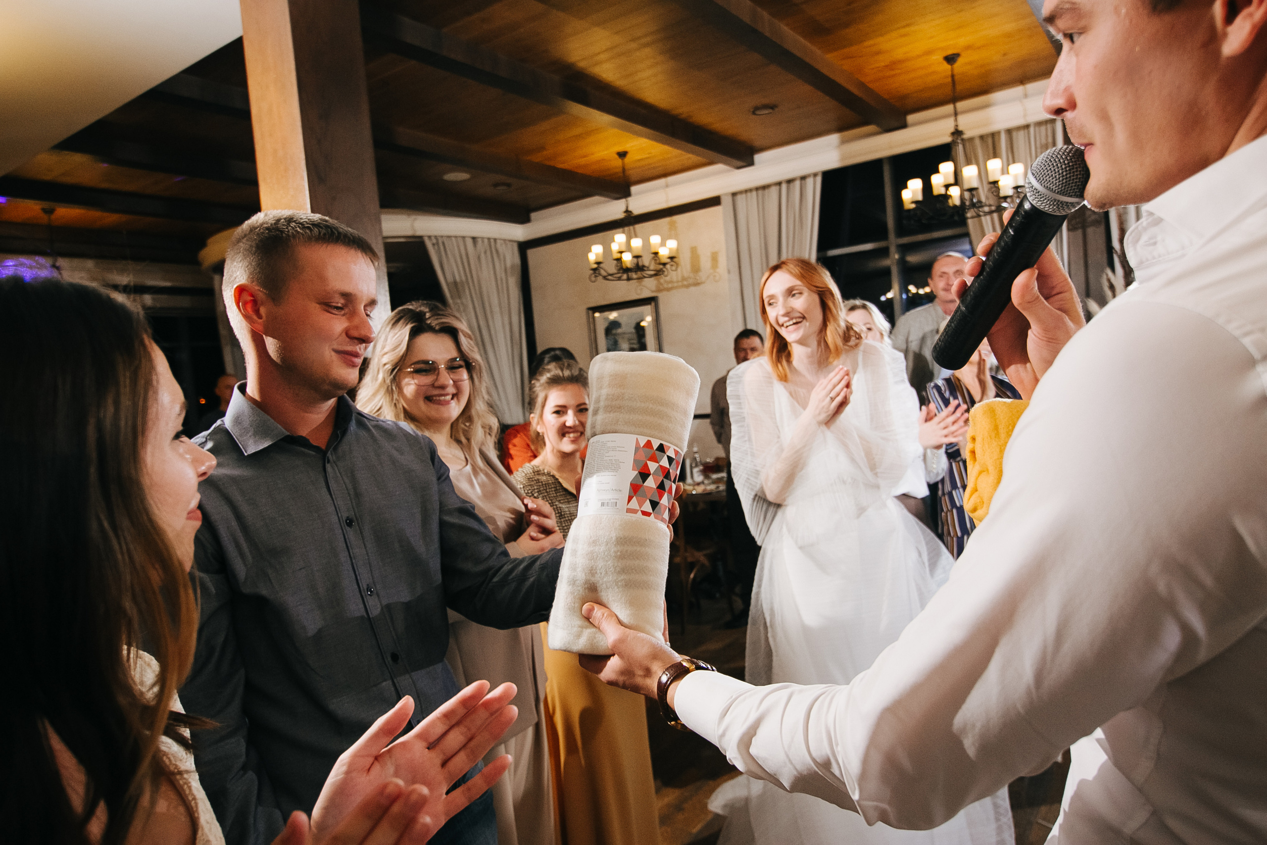 Банкет. Фотограф в Красноярске Надежда Воскресенская