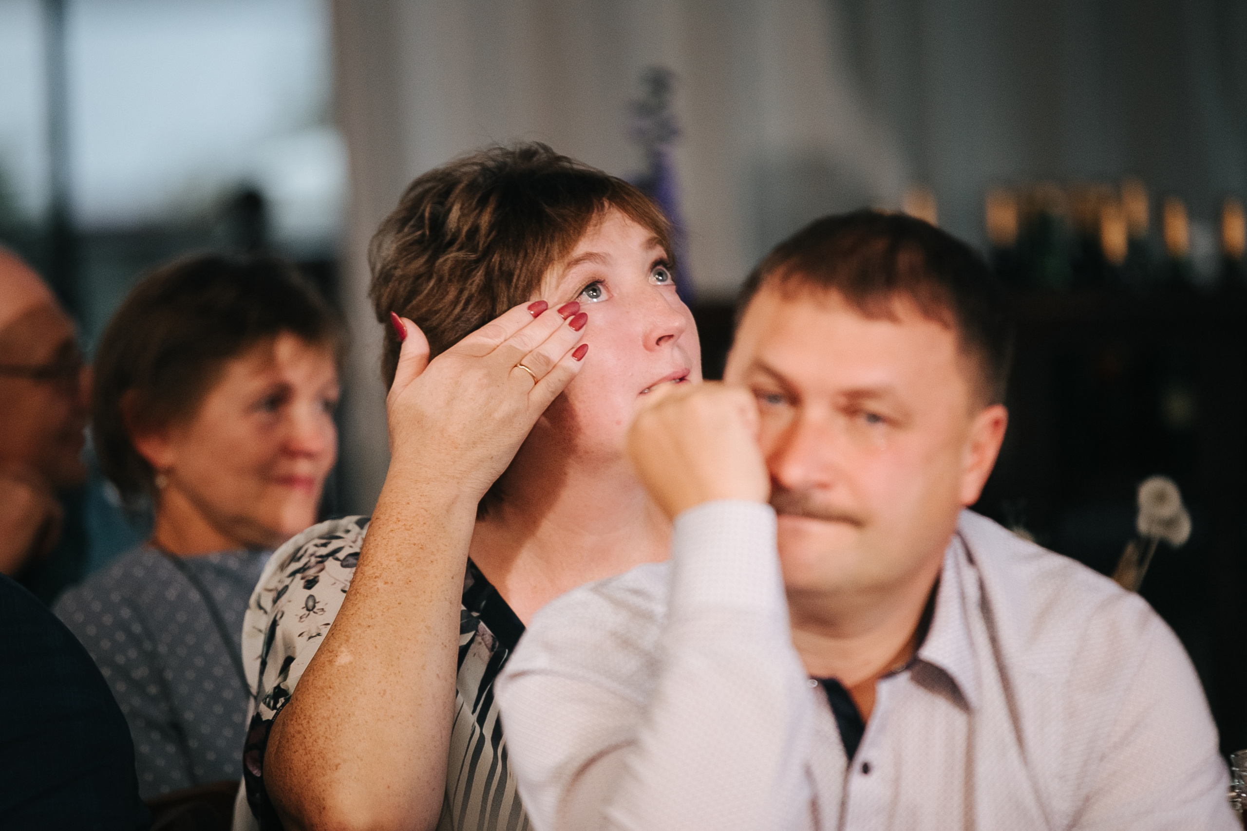 Банкет. Фотограф в Красноярске Надежда Воскресенская