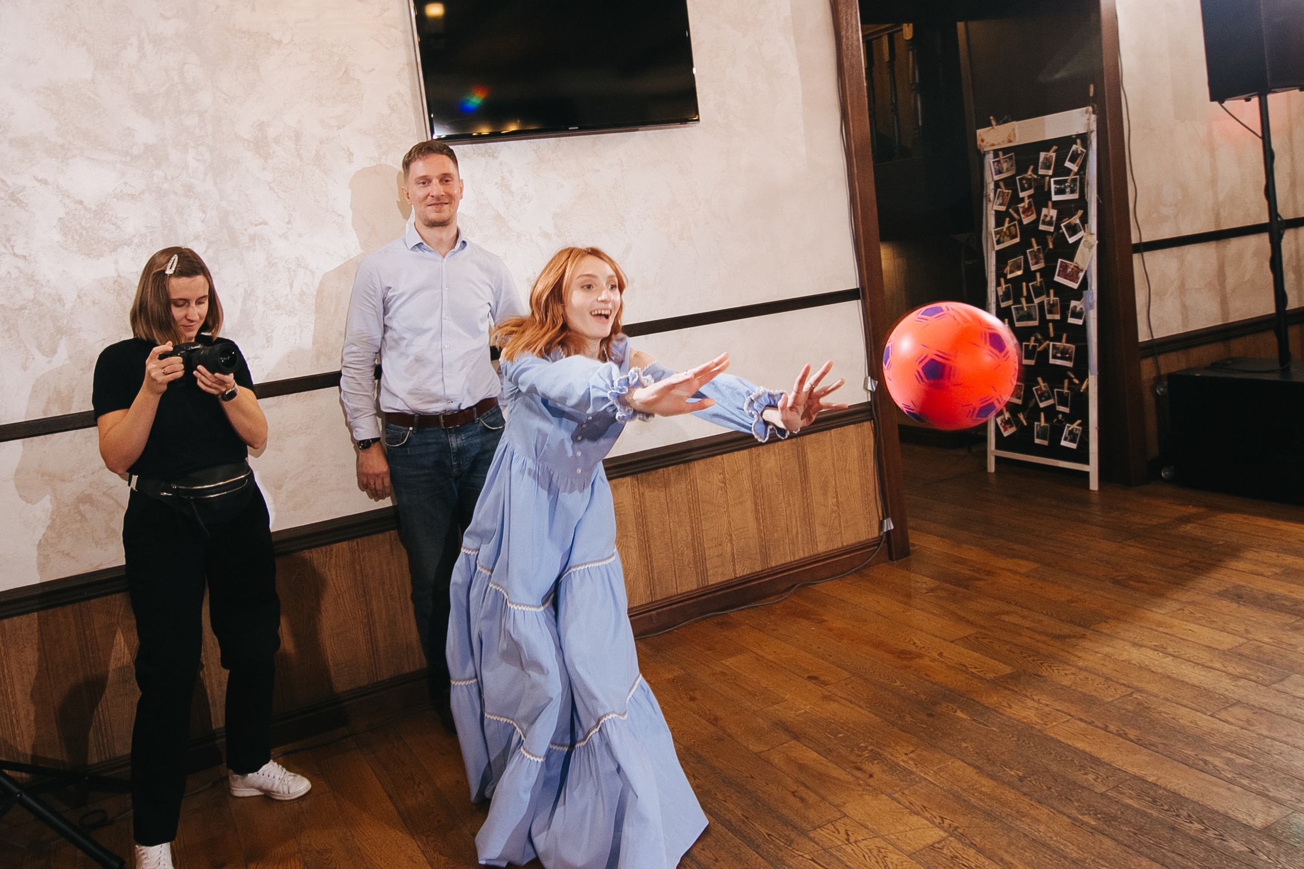 Банкет. Фотограф в Красноярске Надежда Воскресенская