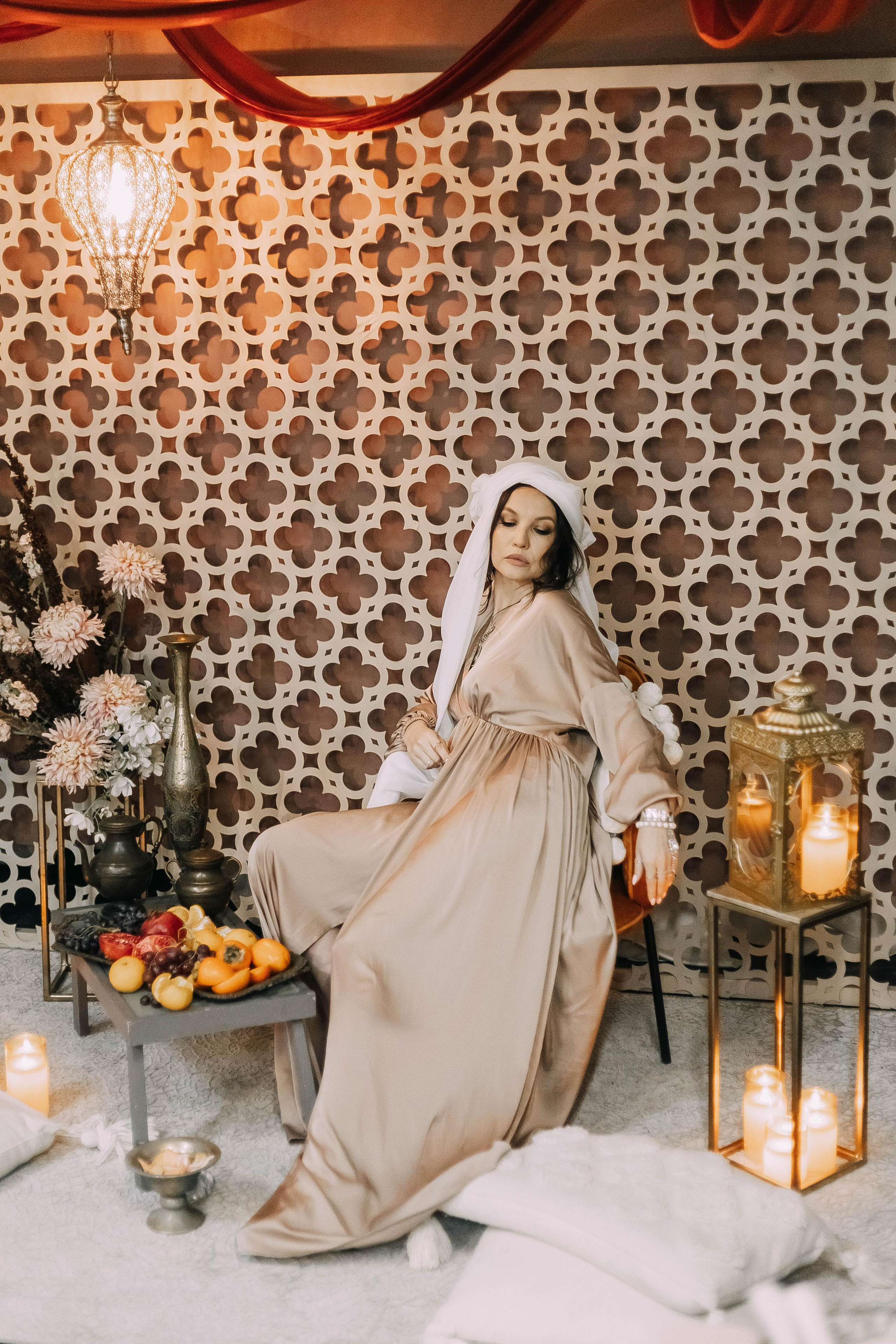 Арабская ночь. Фотограф в Красноярске Надежда Воскресенская