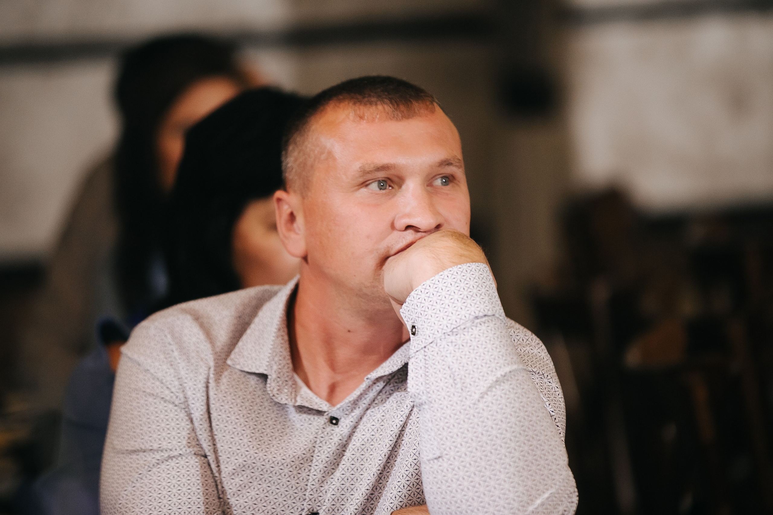 Банкет. Фотограф в Красноярске Надежда Воскресенская