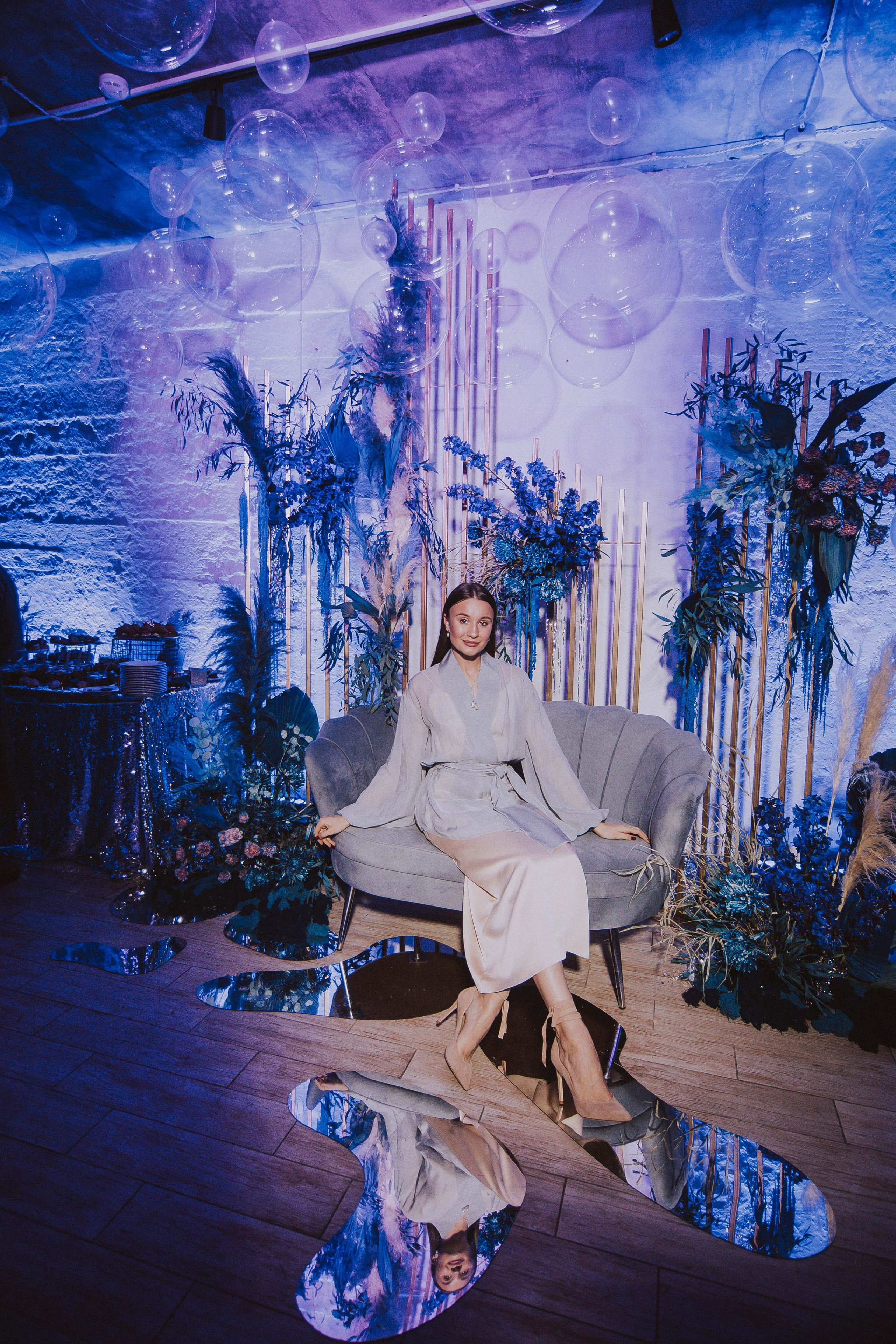 На глубине души. Фотограф в Красноярске Надежда Воскресенская