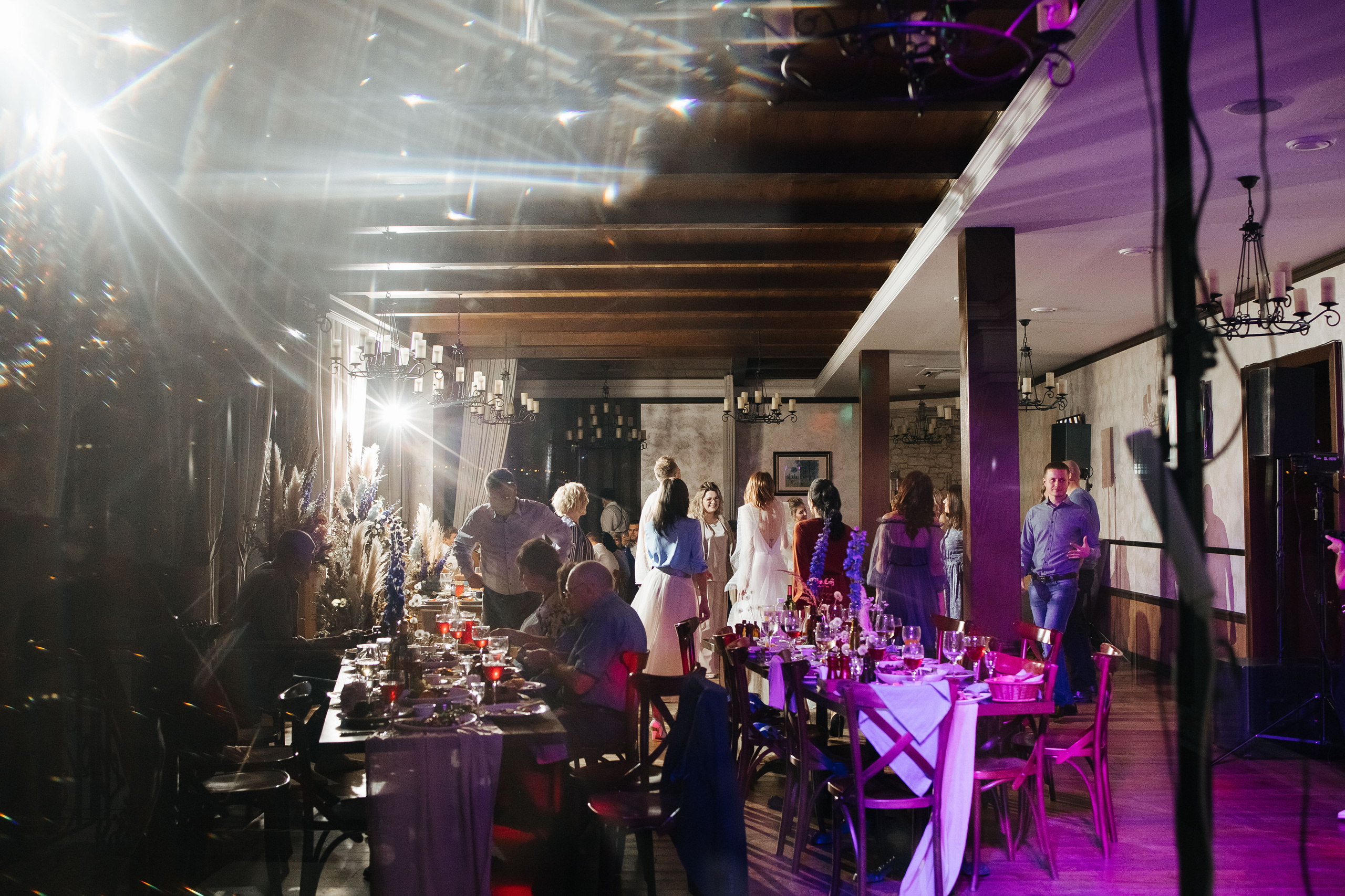 Банкет. Фотограф в Красноярске Надежда Воскресенская