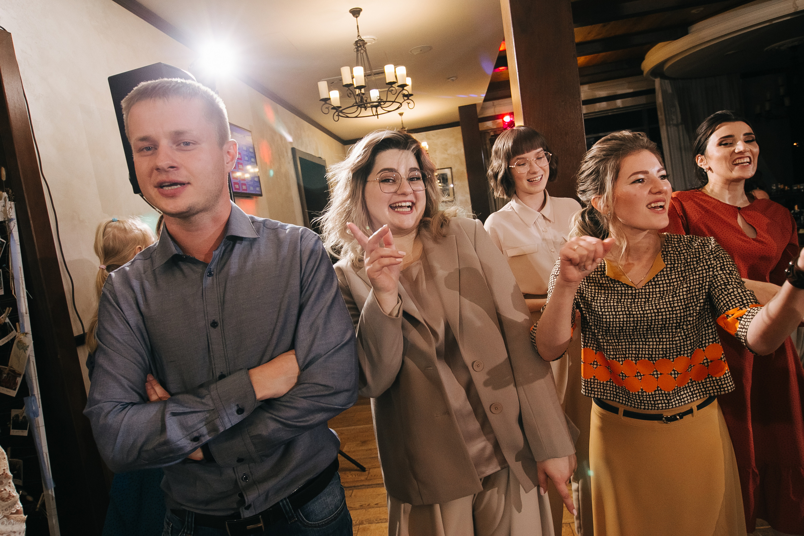 Банкет. Фотограф в Красноярске Надежда Воскресенская