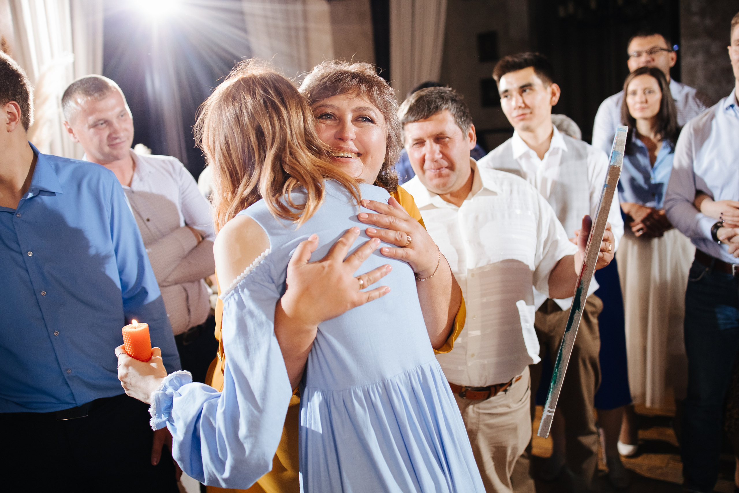 Банкет. Фотограф в Красноярске Надежда Воскресенская