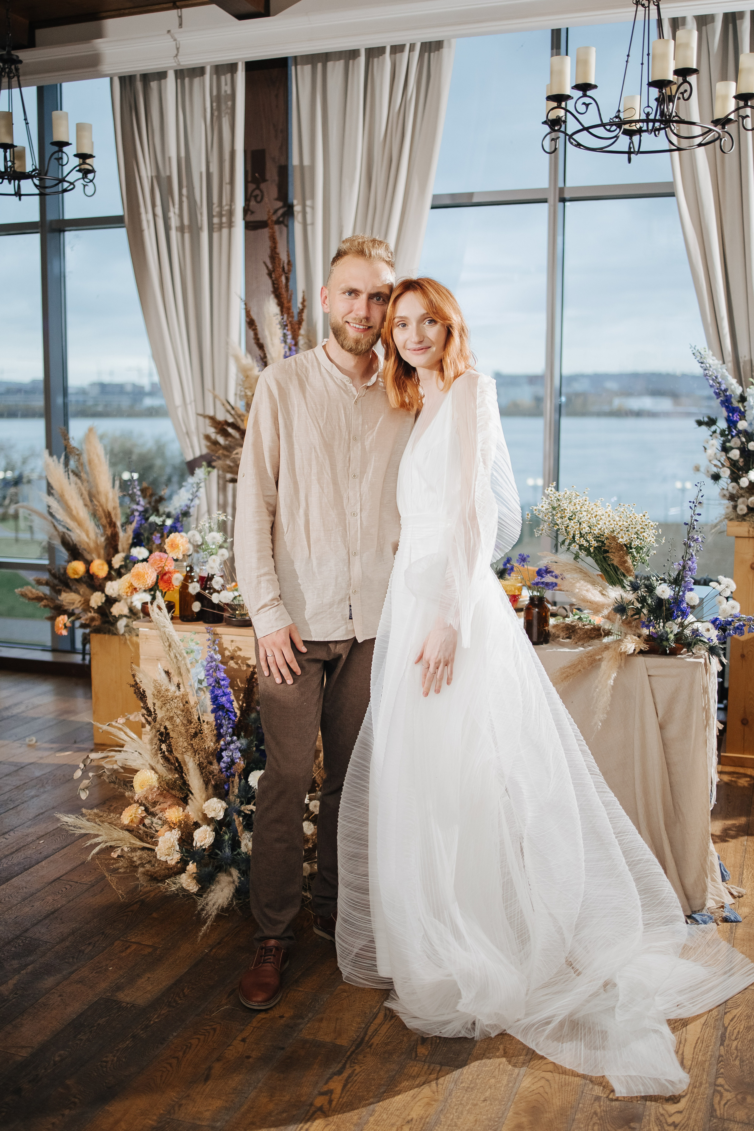 Банкет. Фотограф в Красноярске Надежда Воскресенская