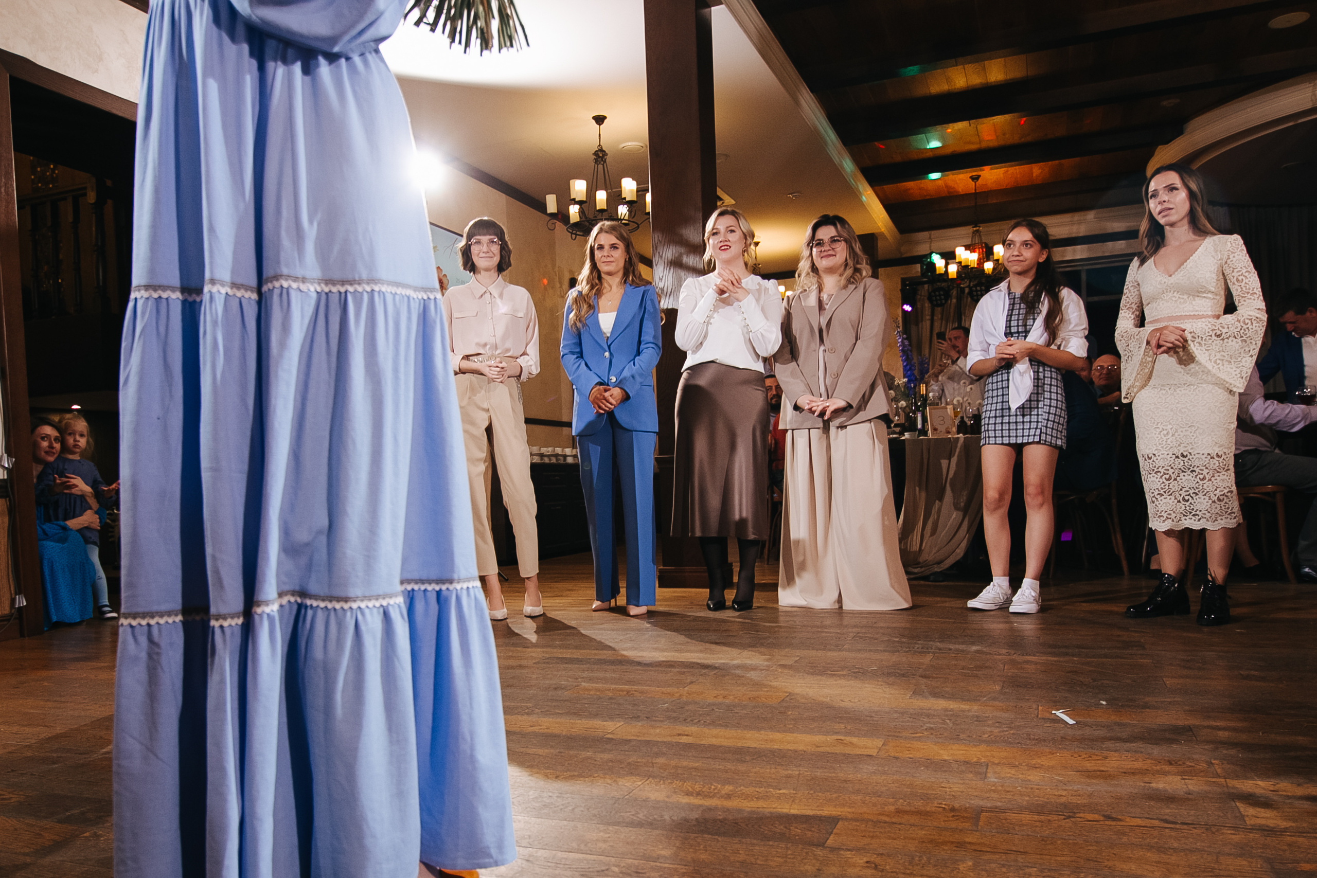 Банкет. Фотограф в Красноярске Надежда Воскресенская