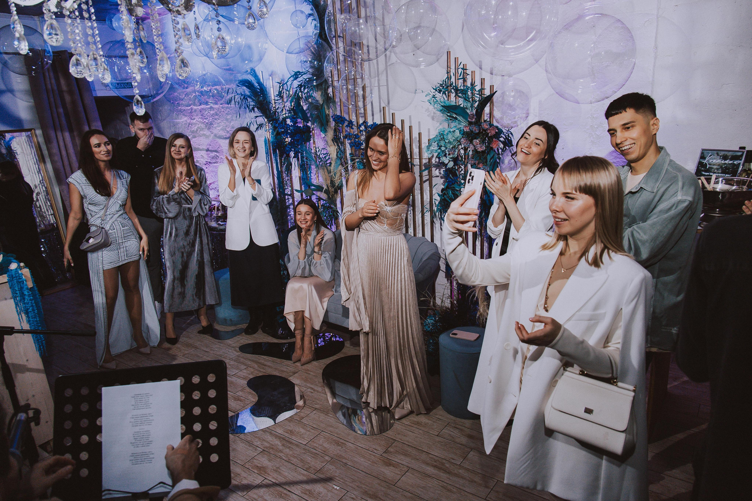 На глубине души. Фотограф в Красноярске Надежда Воскресенская