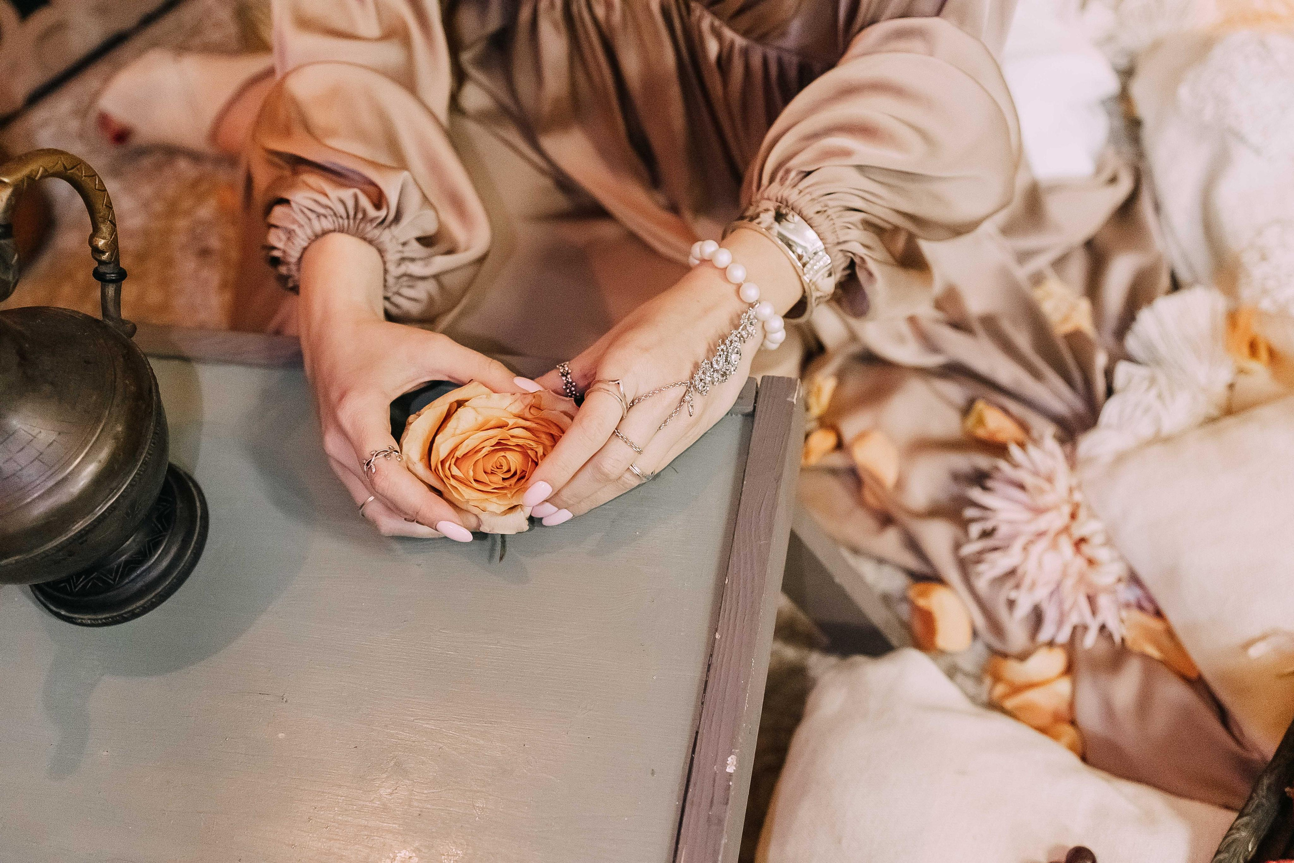 Арабская ночь. Фотограф в Красноярске Надежда Воскресенская