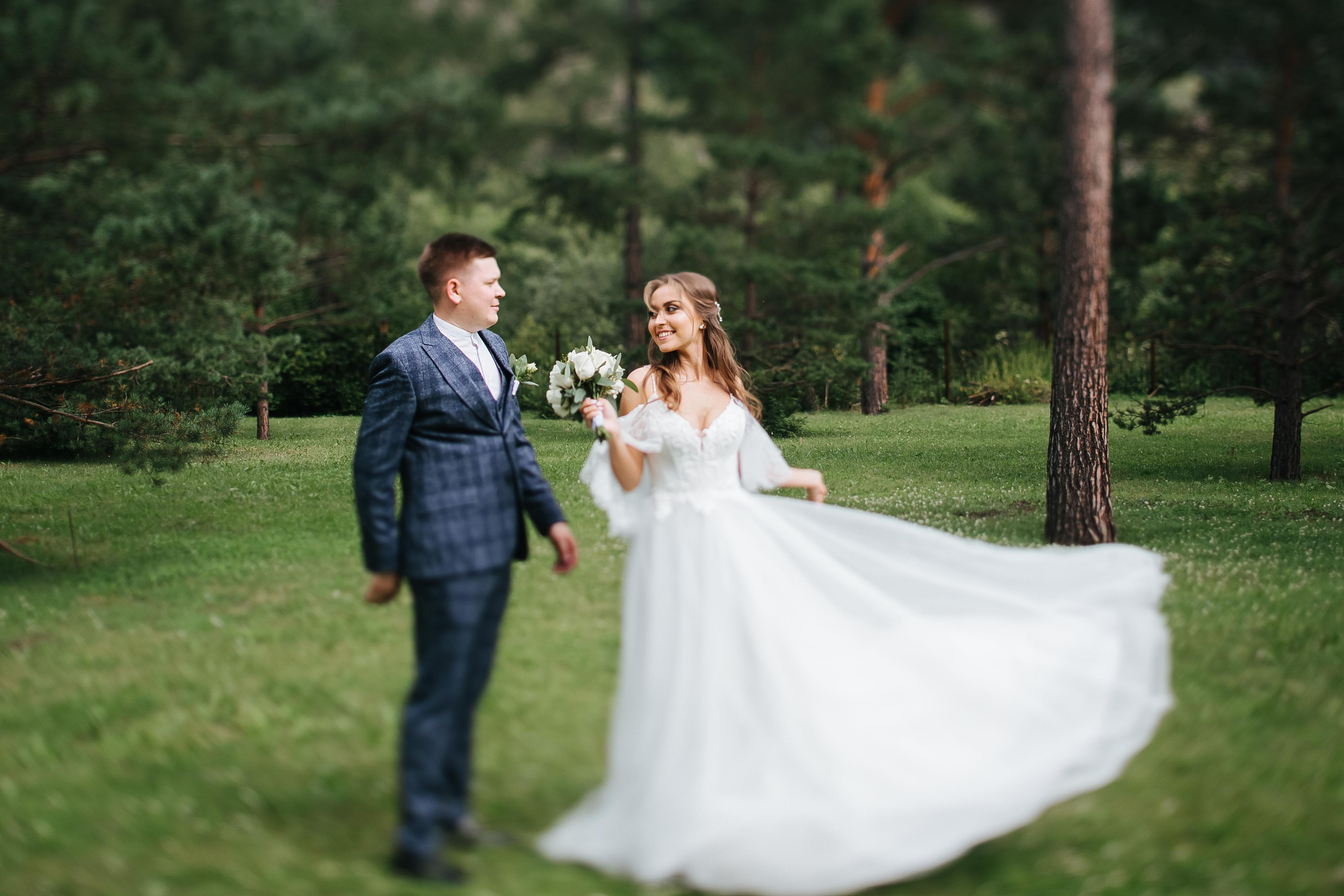 Алексей и Анастасия. Фотограф в Красноярске Надежда Воскресенская