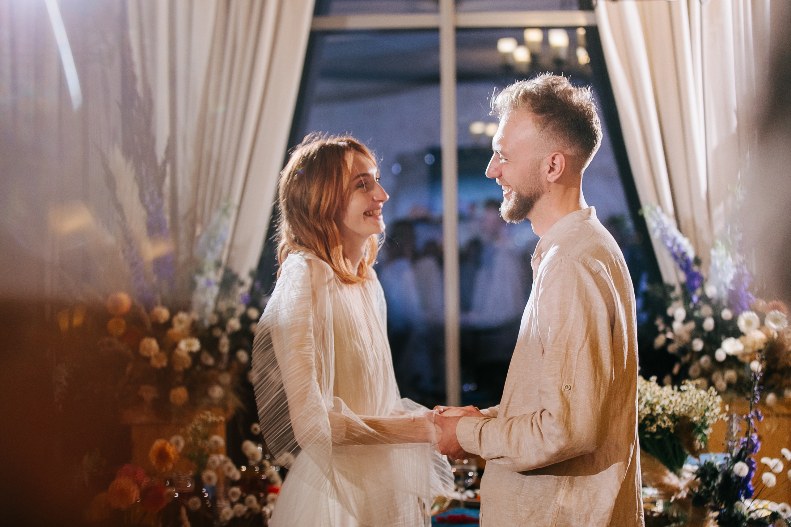 Банкет. Фотограф в Красноярске Надежда Воскресенская