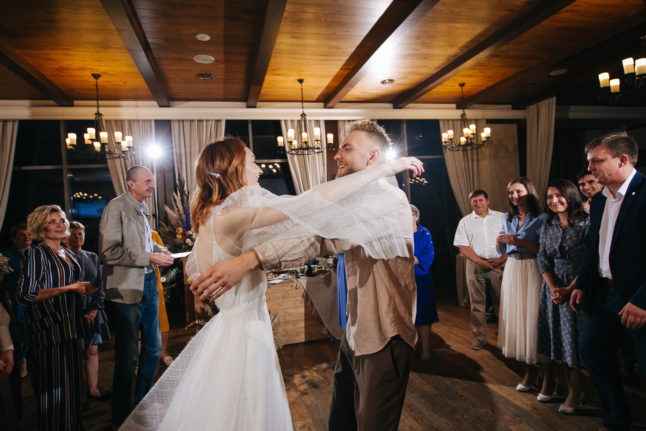Банкет. Фотограф в Красноярске Надежда Воскресенская